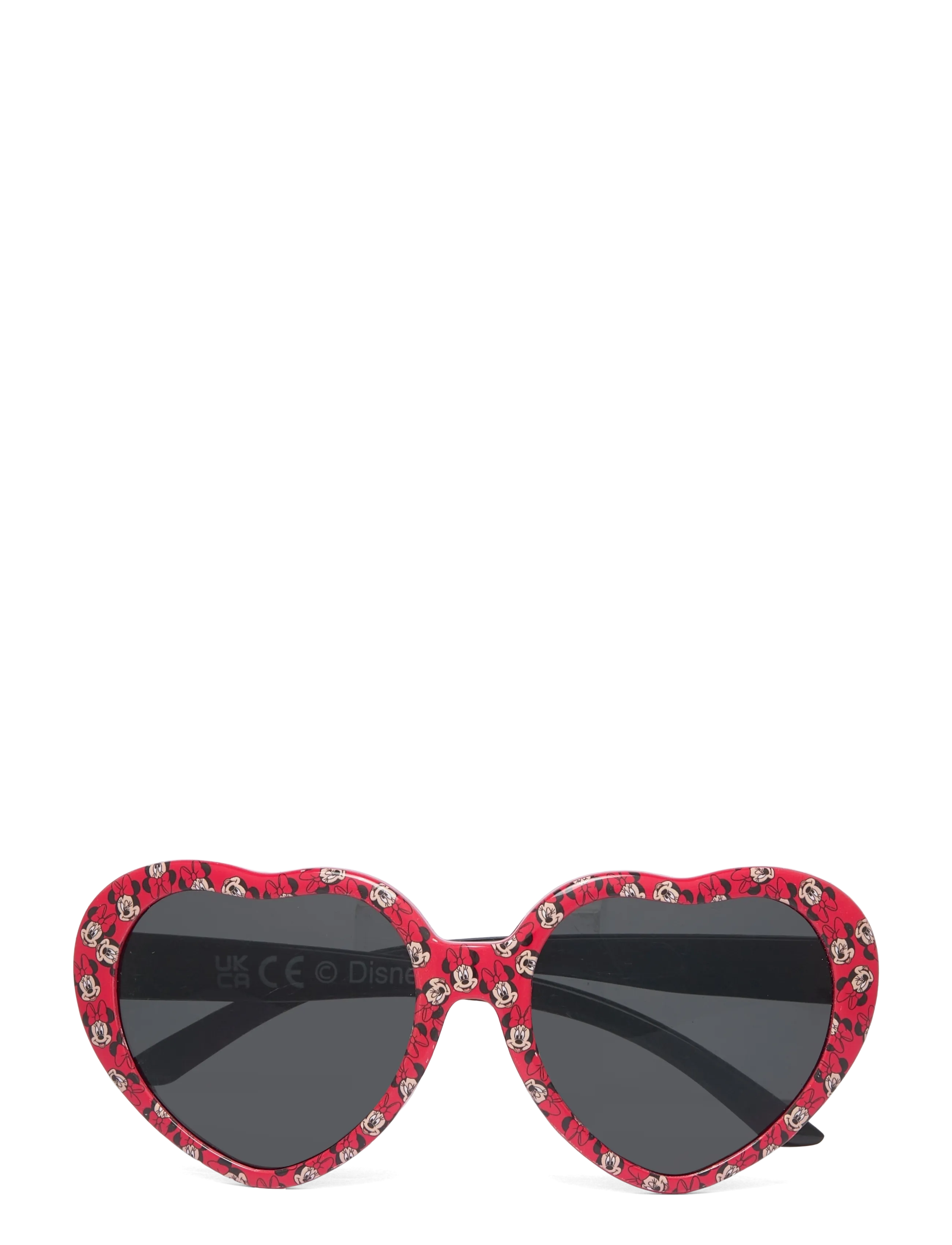 Minnie Maus GLASSES - Sonnenbrillen - RED / red