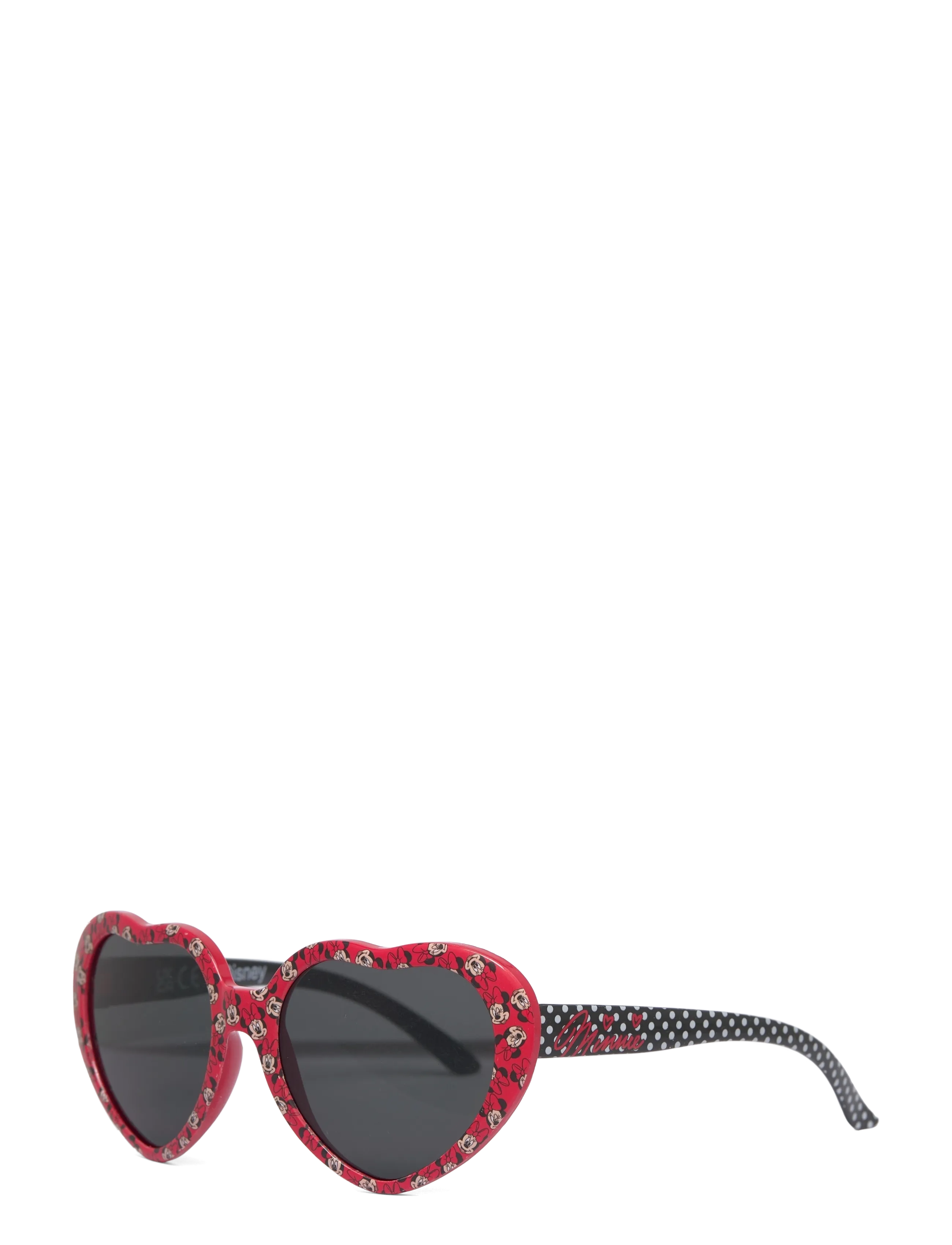 Disney - GLASSES - summer savings - red - 1