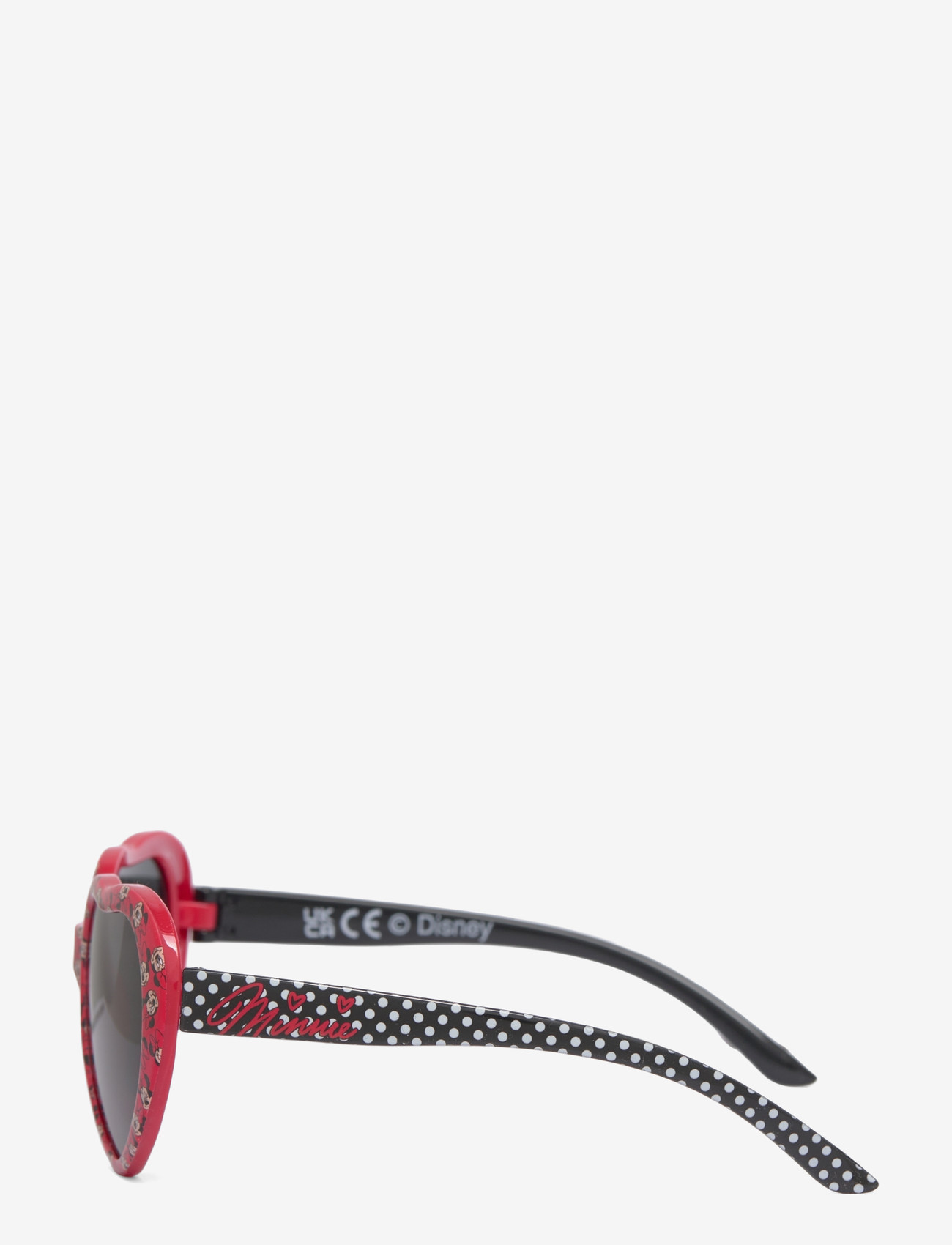 Disney - GLASSES - laveste priser - red - 2