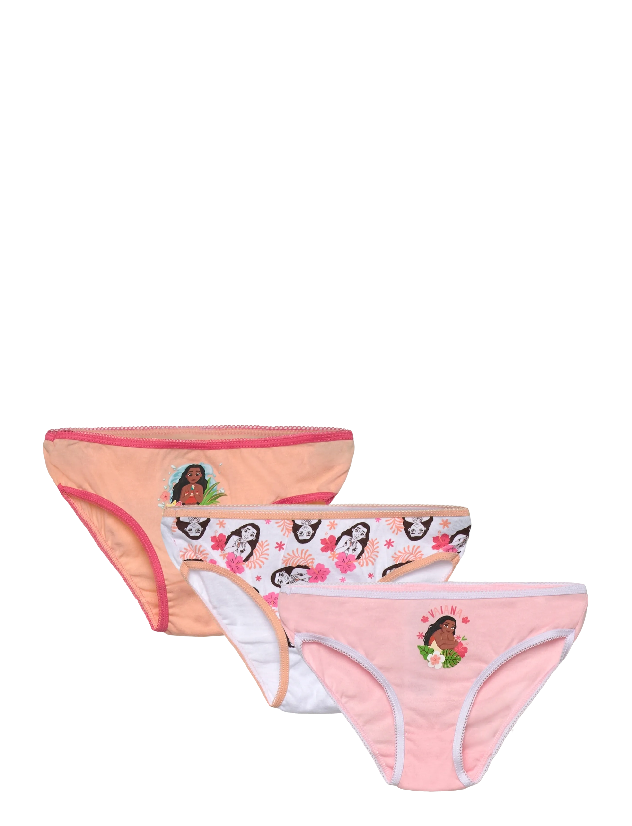 Princesses Panties, 110/116, Multi/patterned, Undertøj > Trusser, Børn