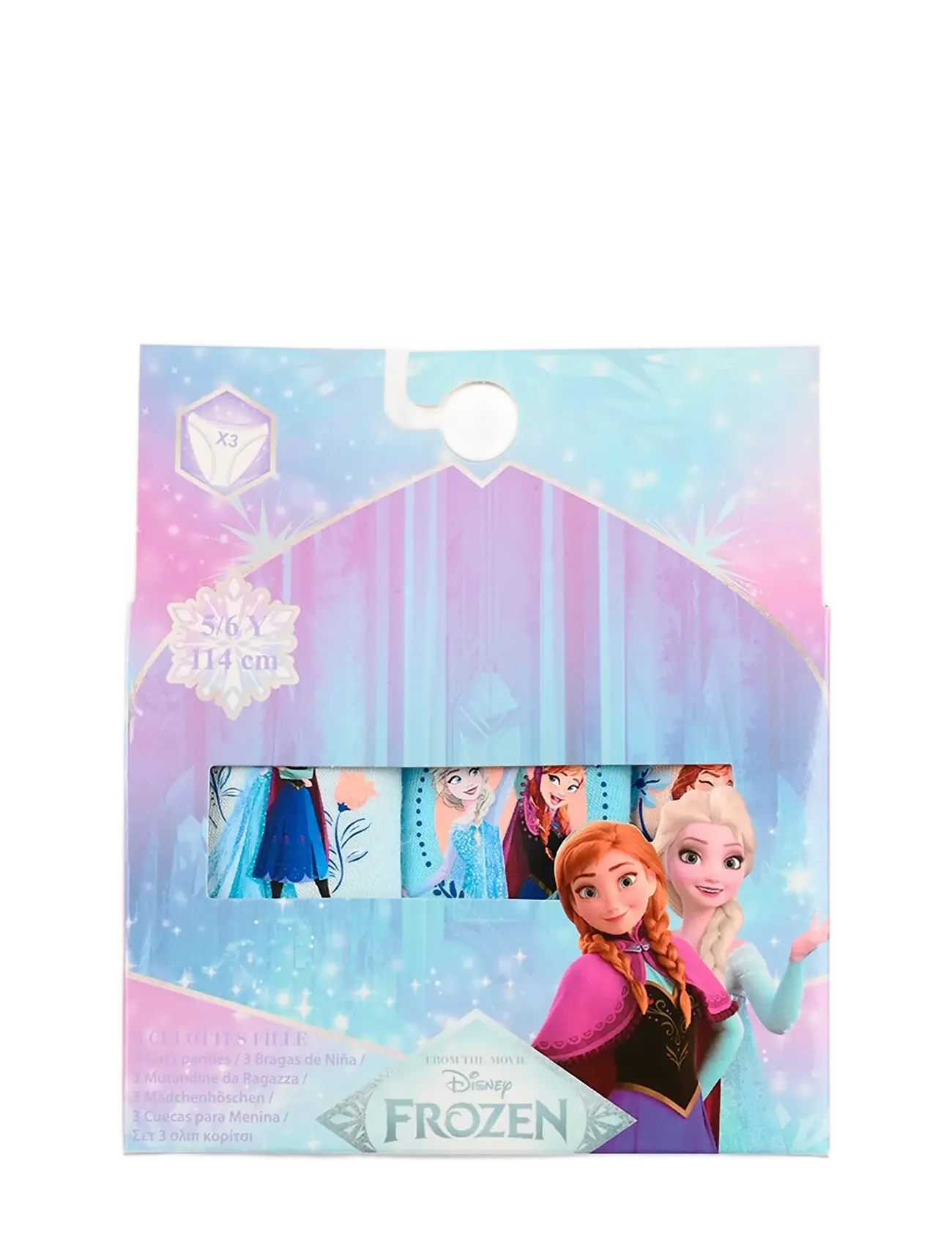 Frozen - BOXER - panties - multi coloured - 3