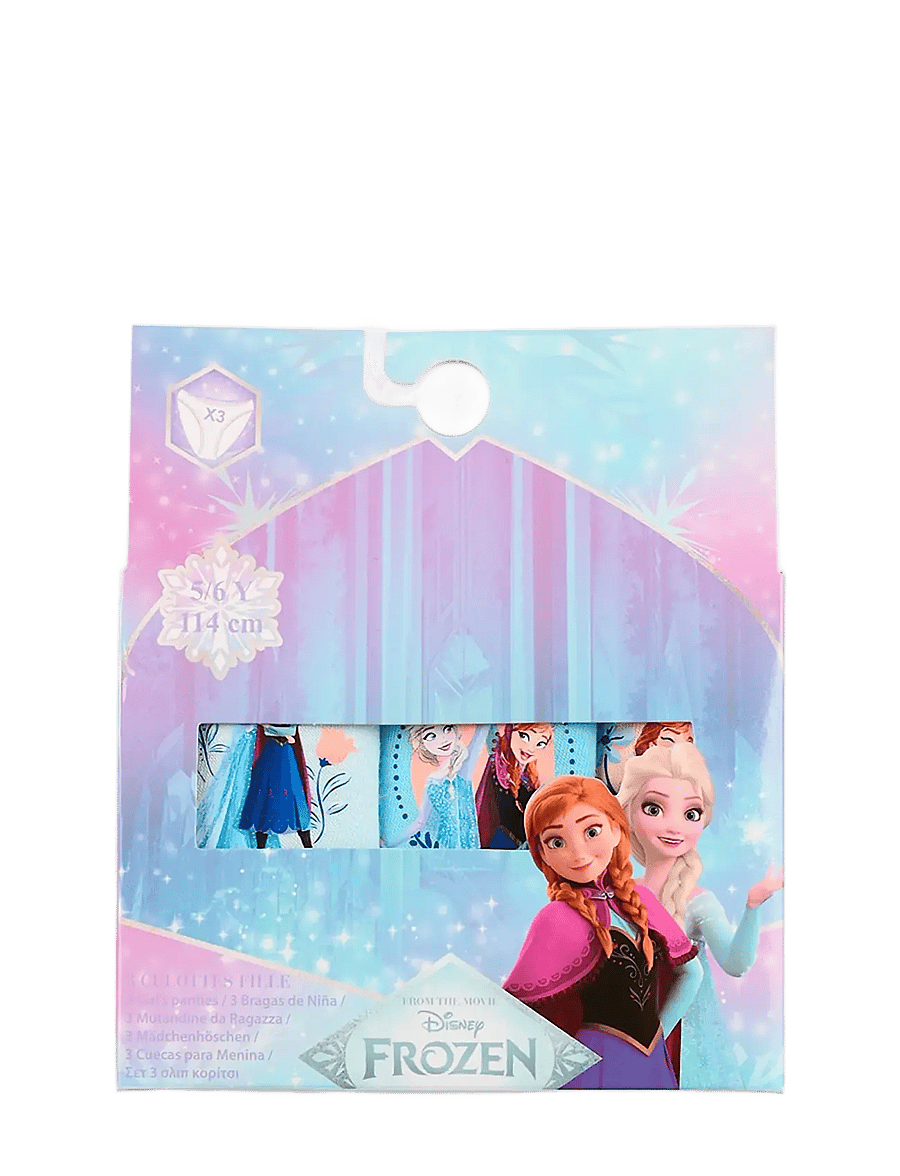 Frozen - BOXER - panties - multi coloured - 3
