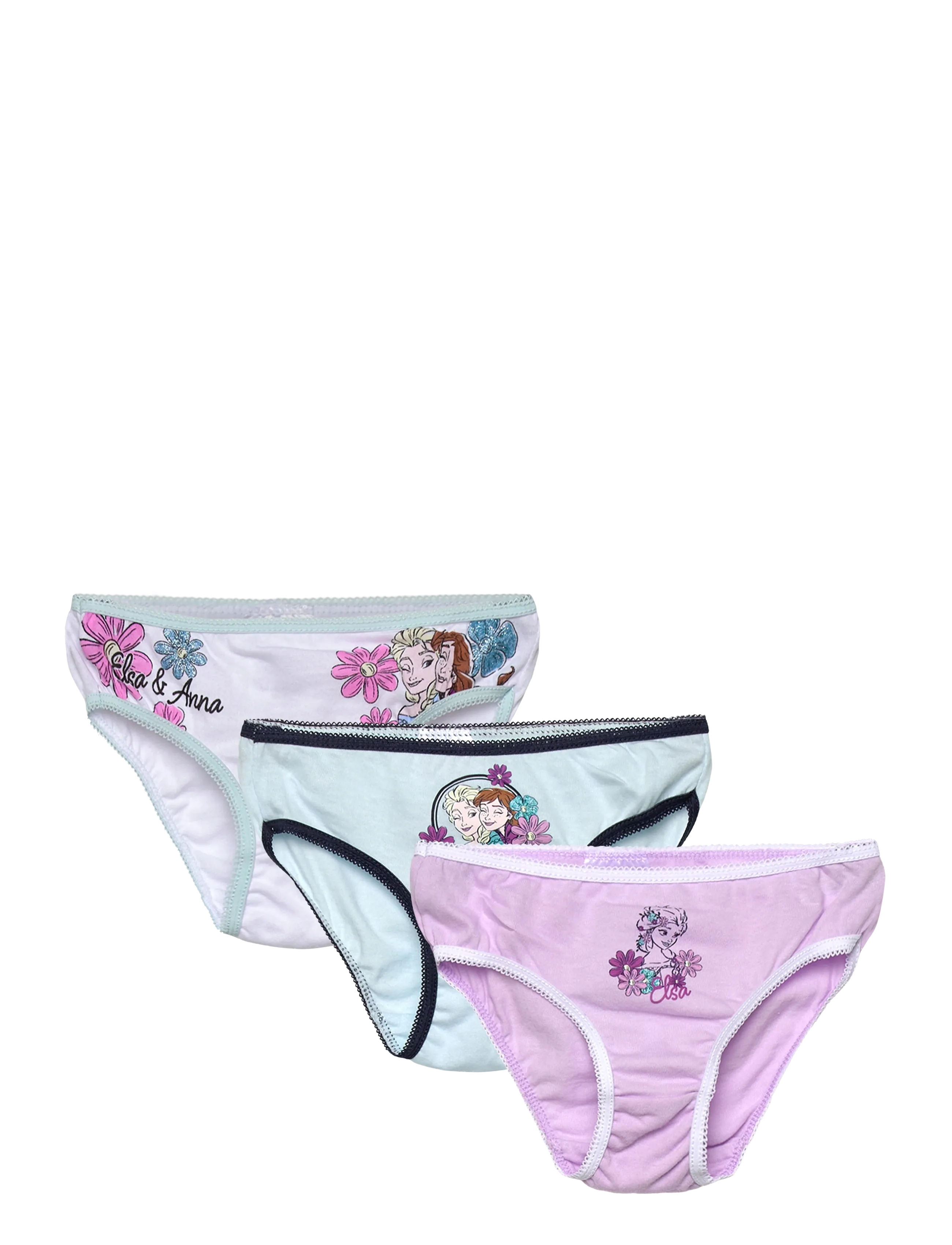 Frost PANTIES - Disney - BOX3 / multi