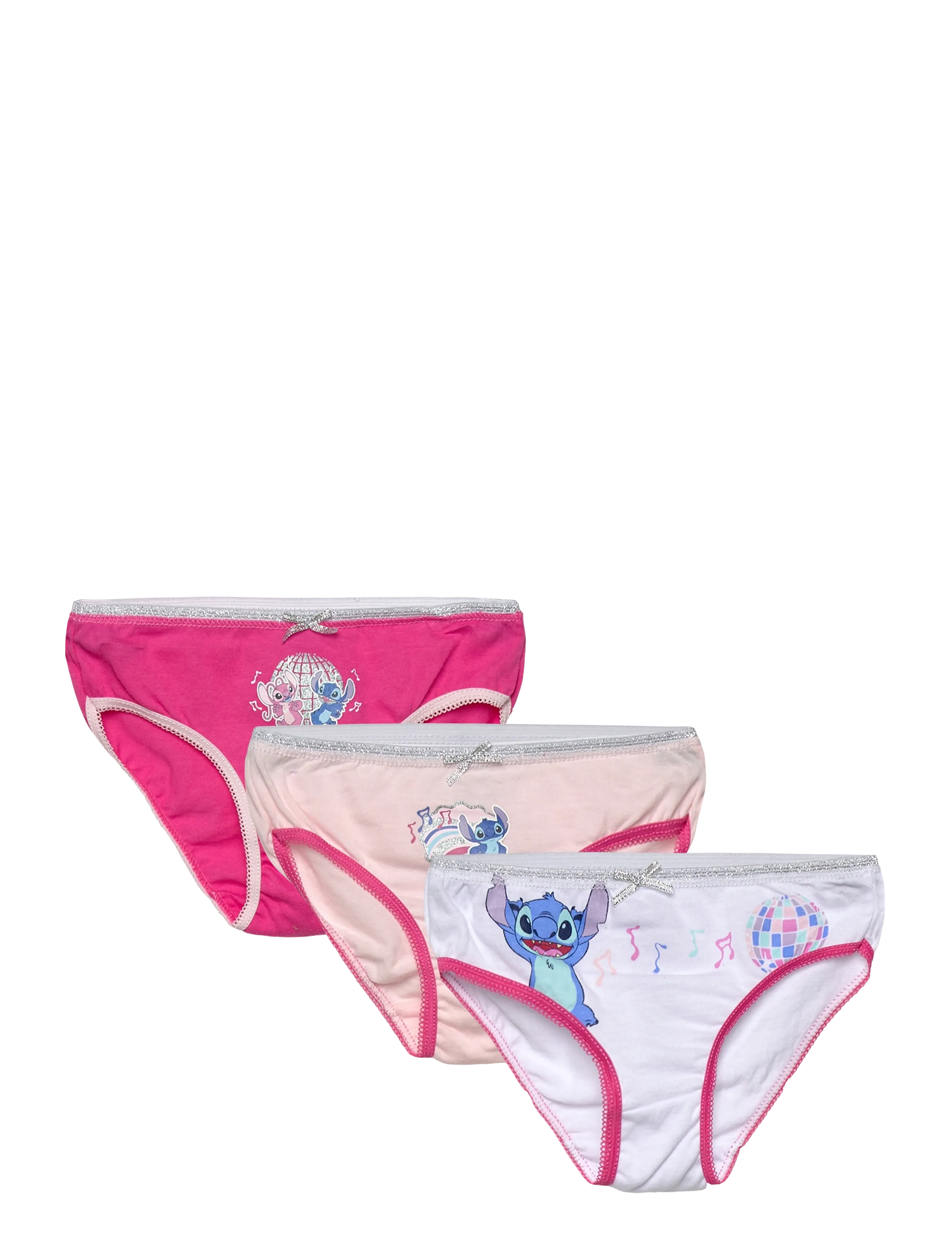 Disney PANTIES - Aluspesu - PACK3 / multi