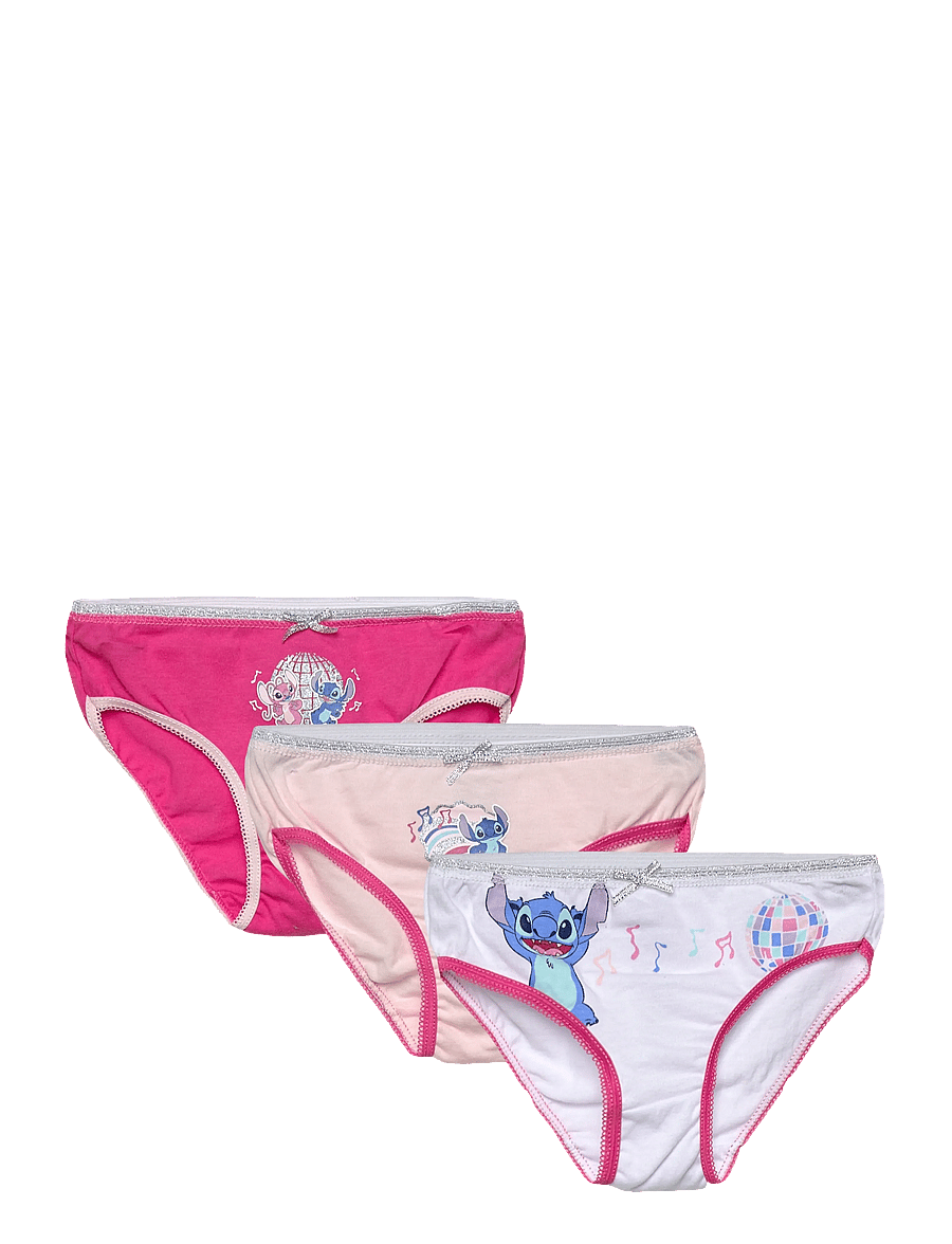 Lilo & Stitch - PANTIES - trusser - pack3 - 0