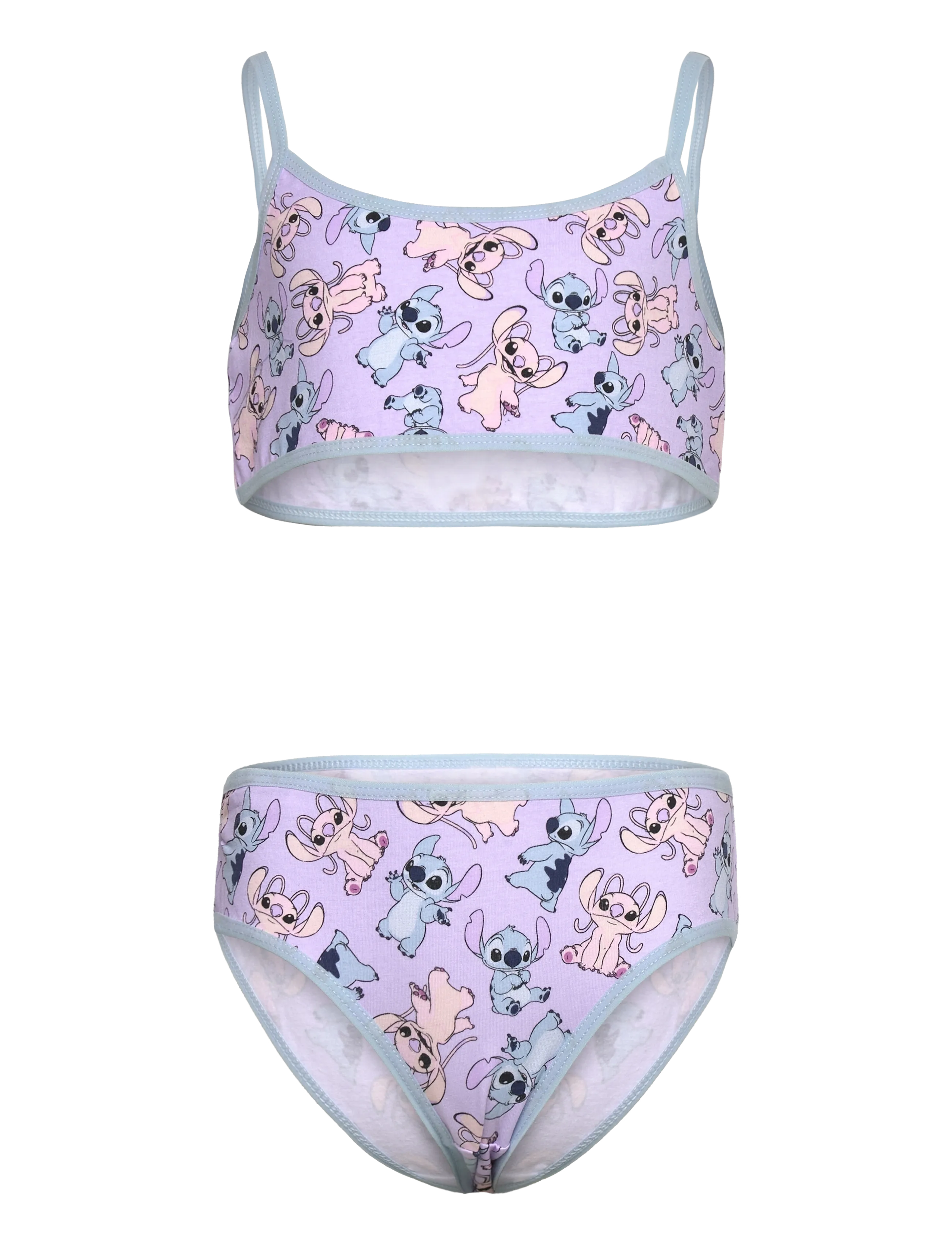 Disney SET - Badkläder - LPURPL / purple
