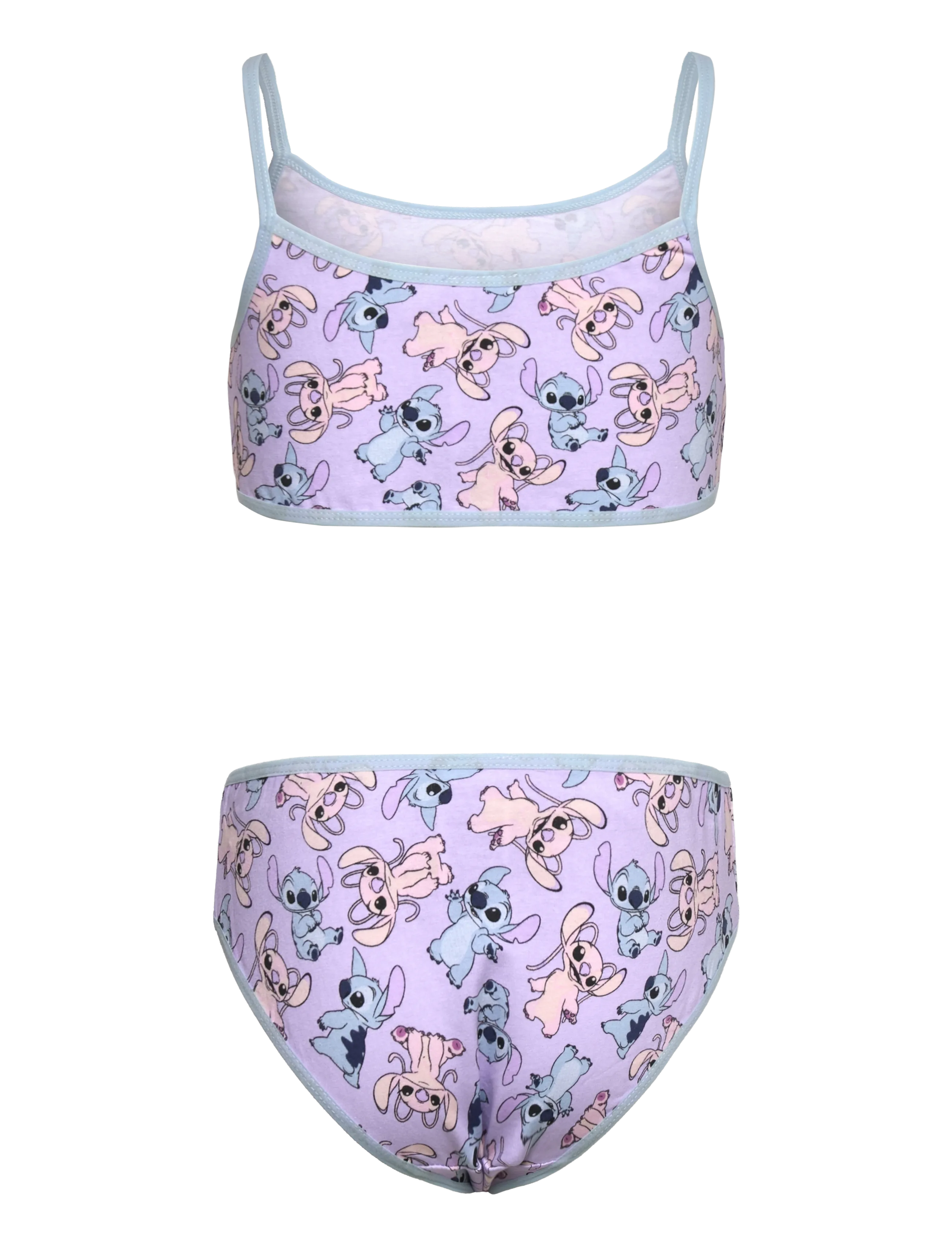 Disney - SET - unterwäsche - lpurpl - 1