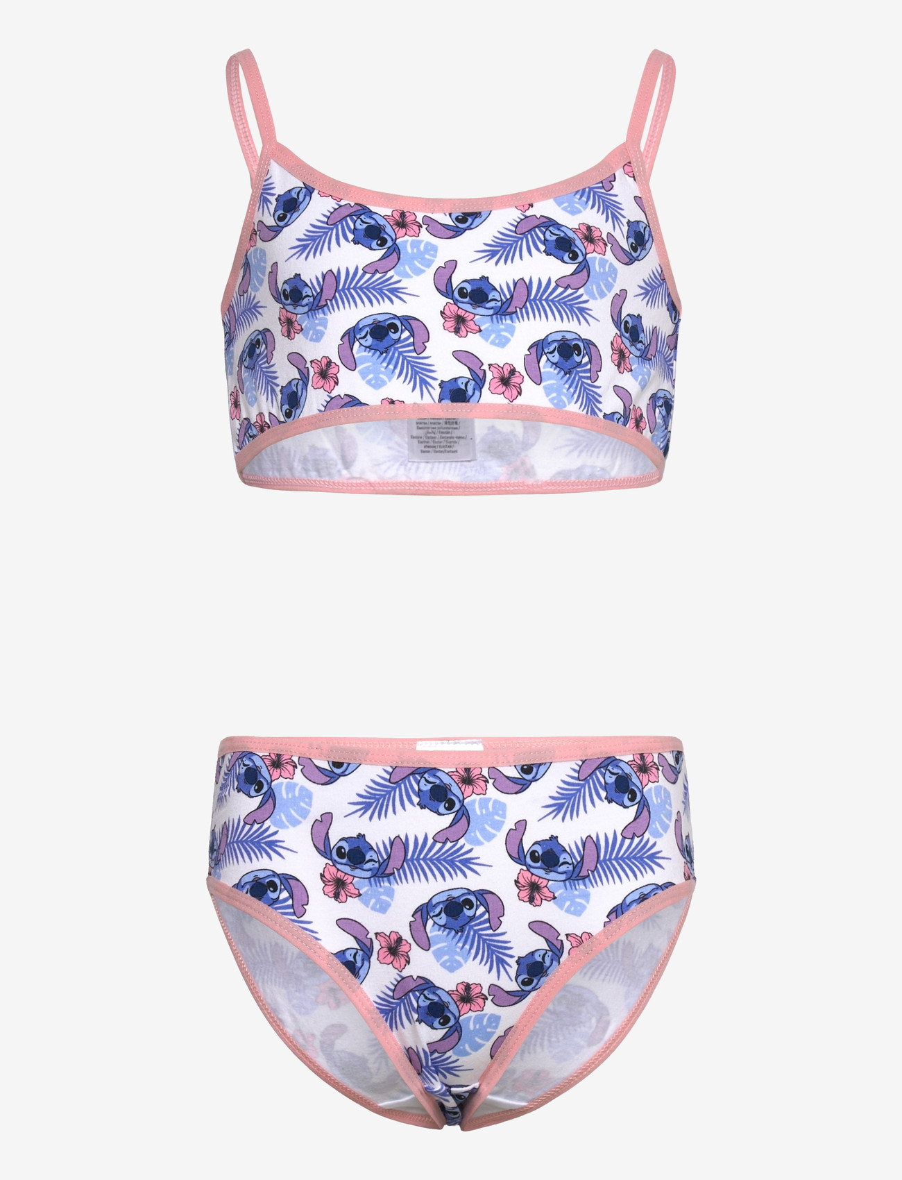 Lilo ja Stitch - SET - bikiinid - white - 0