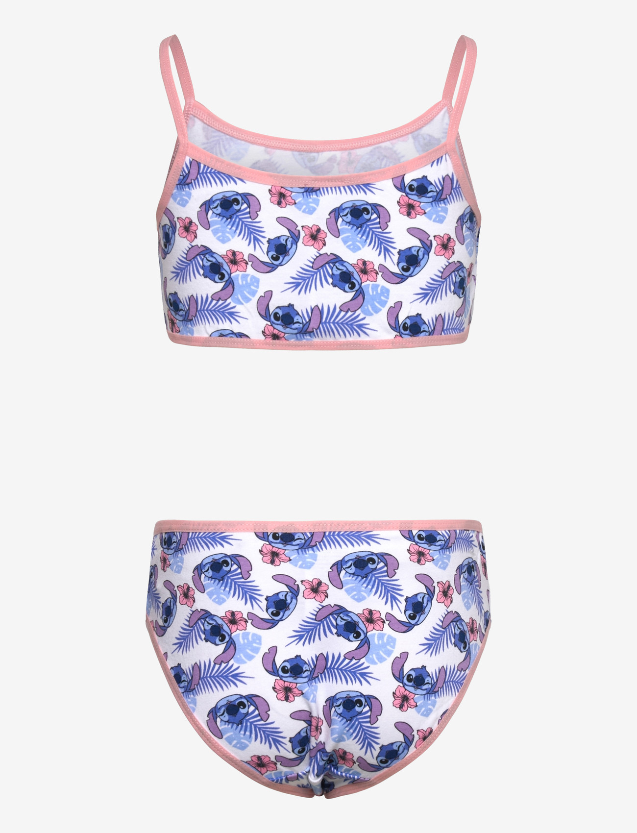Lilo ja Stitch - SET - bikiinid - white - 1