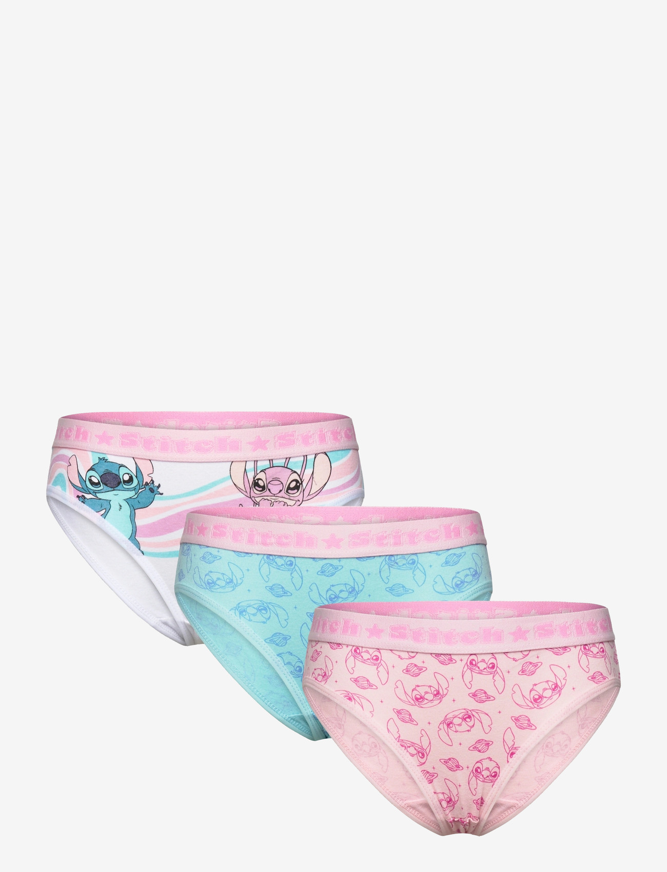 Disney - PANTIES - sæt - pack3 - 0