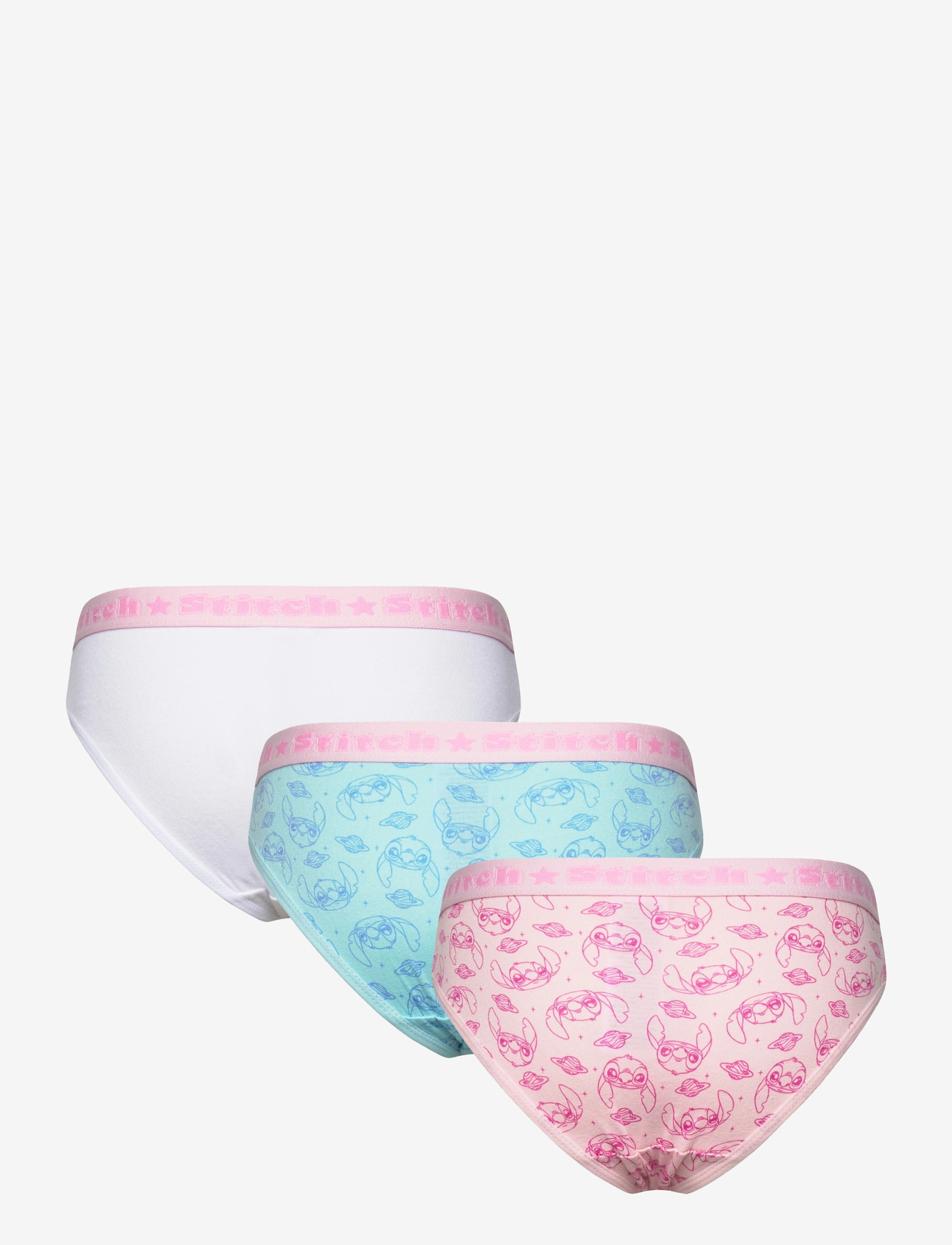 Disney - PANTIES - sæt - pack3 - 1