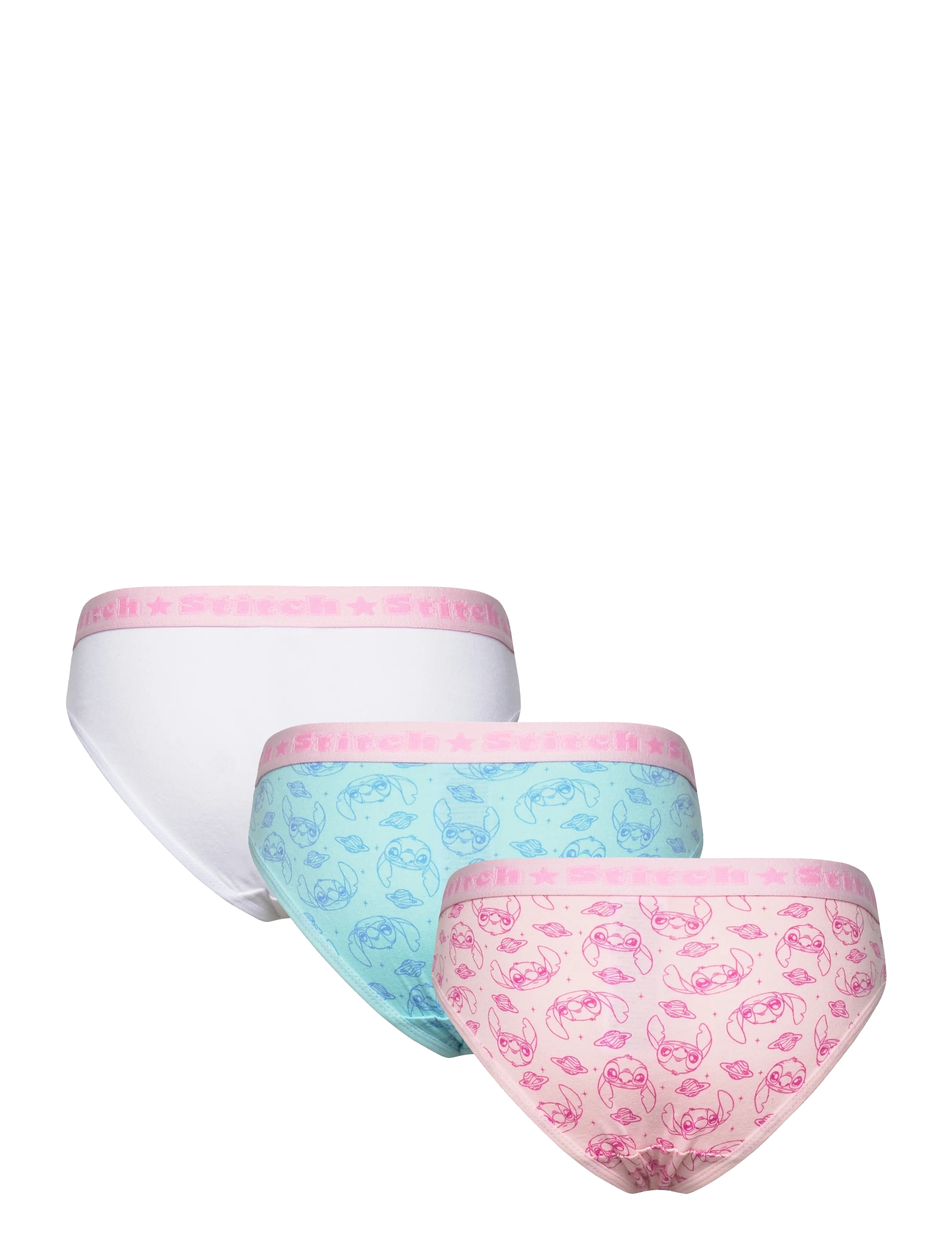 Disney - PANTIES - komplektid - pack3 - 1