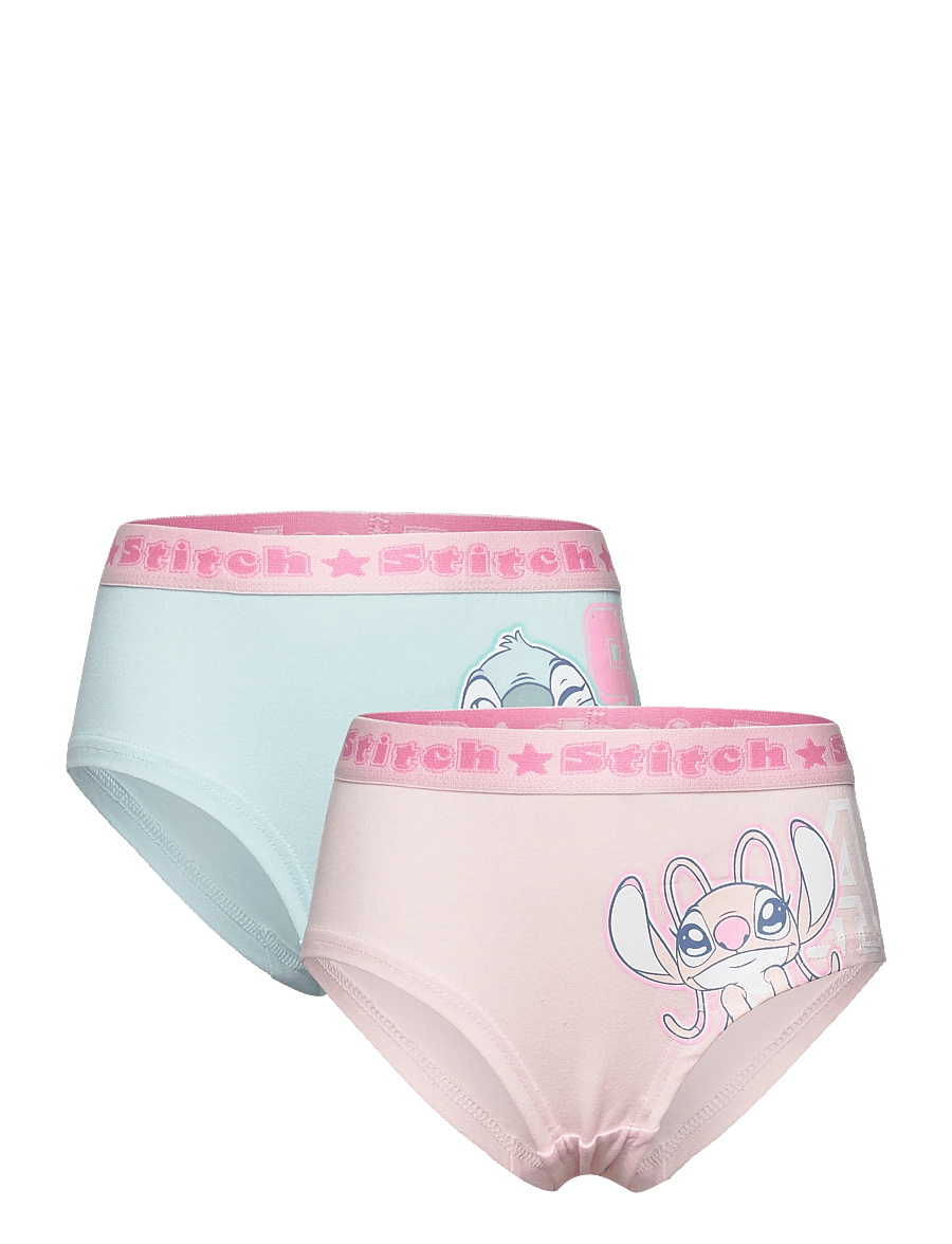 Lilo & Stitch - Set 2 Shorty - trusser - set1 - 0
