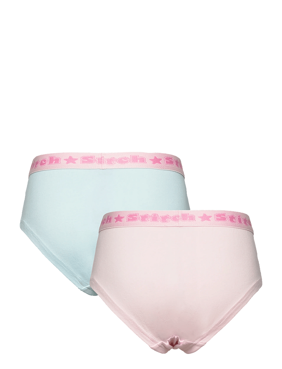 Lilo & Stitch - Set 2 Shorty - trusser - set1 - 1