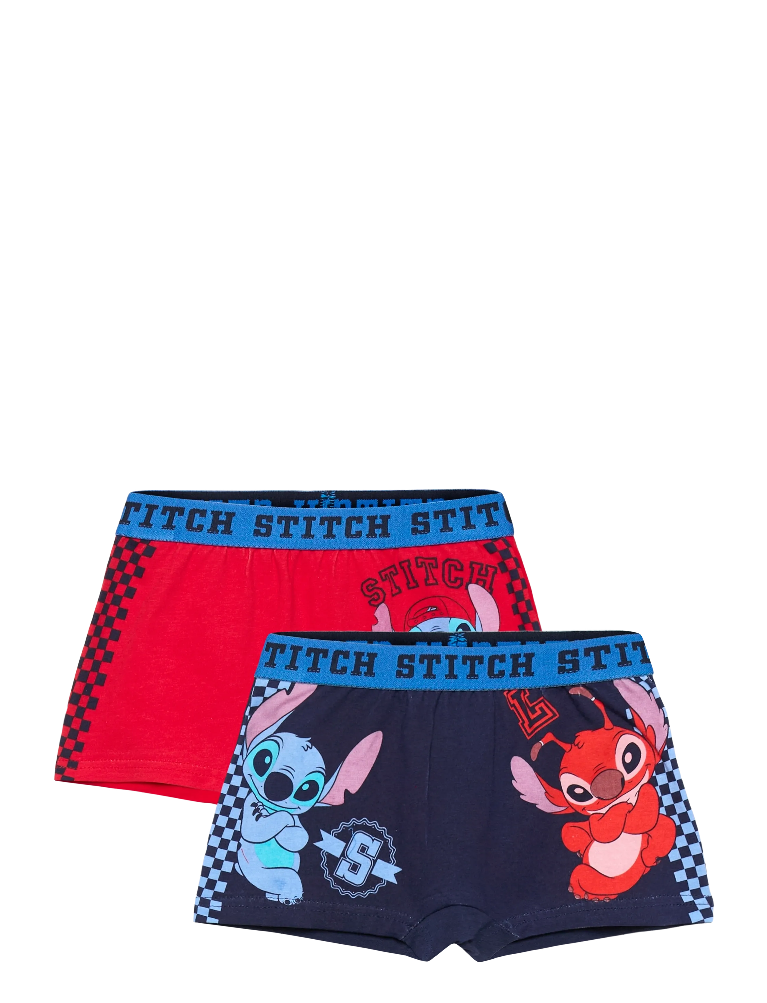 Lilo & Stitch BOXER - Neuheiten - SET1 / blue