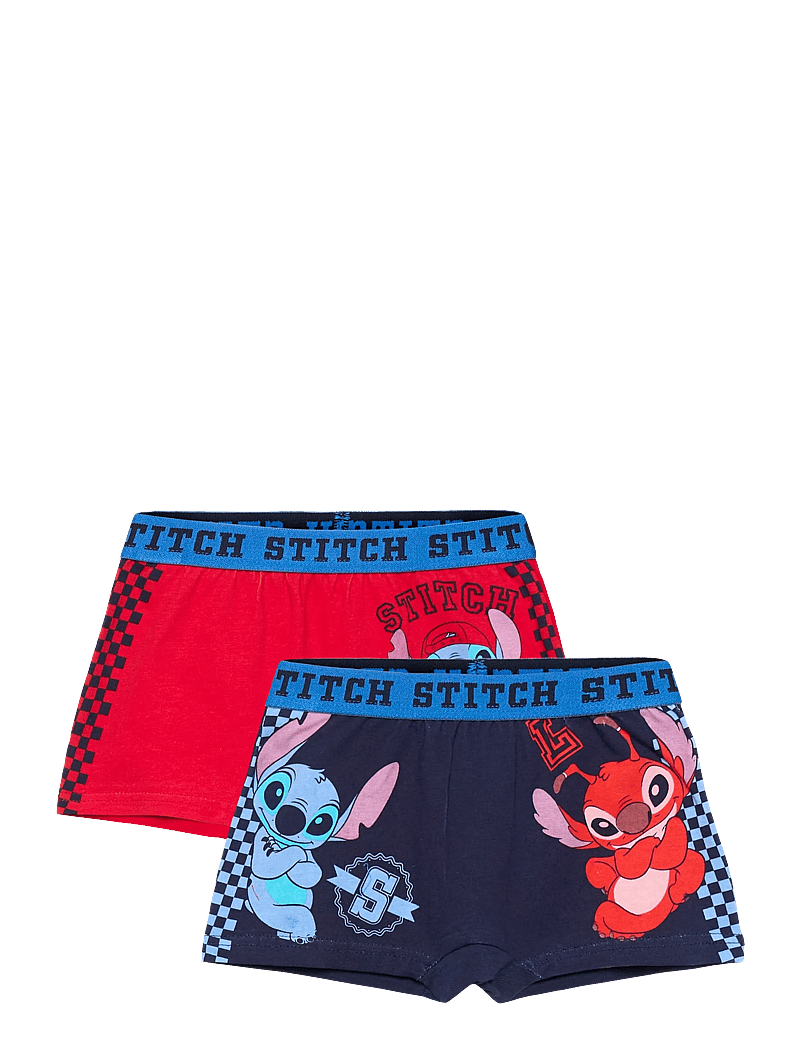 Lilo & Stitch - BOXER - unterhosen - set1 - 0