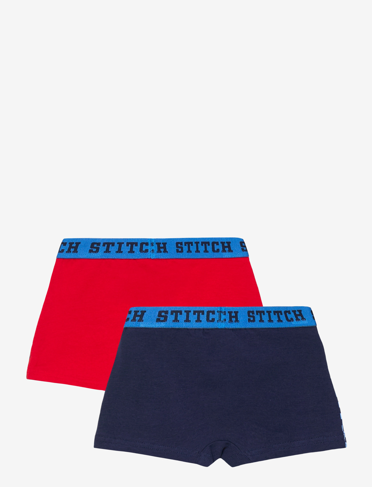 Lilo & Stitch - BOXER - unterhosen - set1 - 1