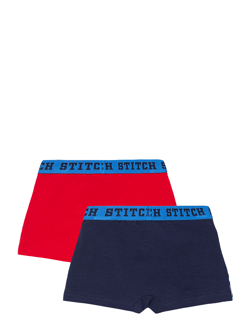 Lilo & Stitch - BOXER - unterhosen - set1 - 1