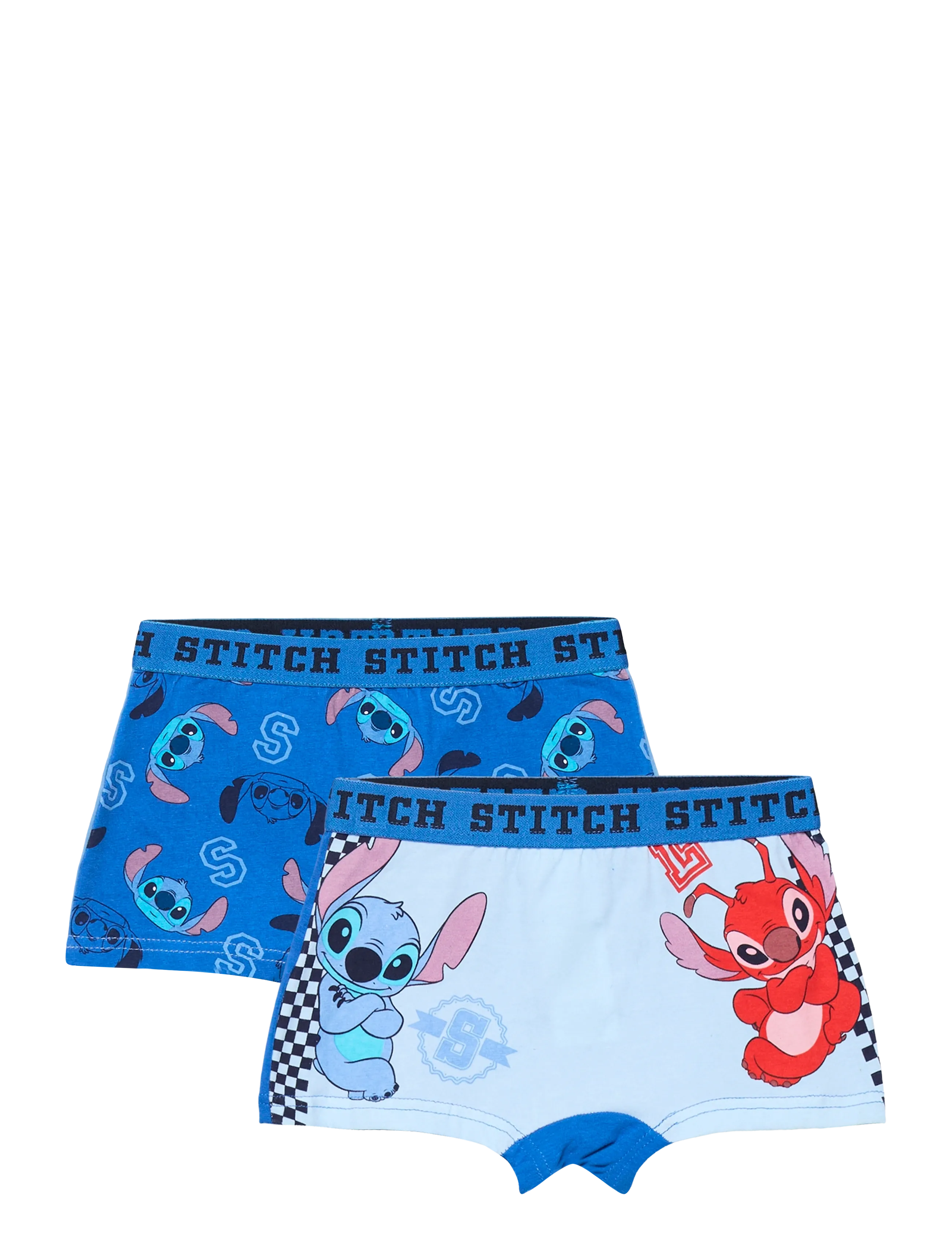 DISNEY Boxer Blau - 104/110 - Kinder