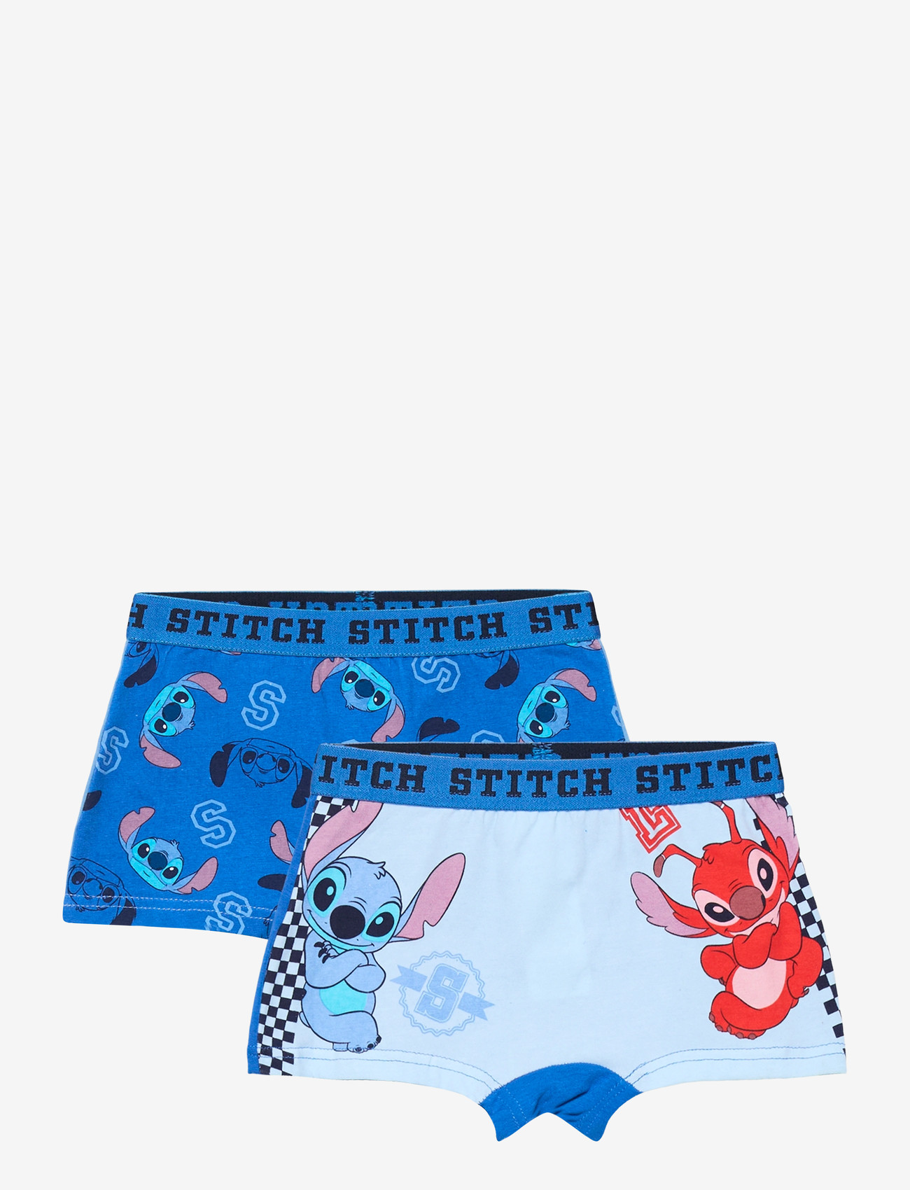 Lilo & Stitch - BOXER - underbukser - set2 - 0