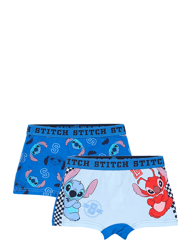Lilo & Stitch - BOXER - unterhosen - set2 - 0