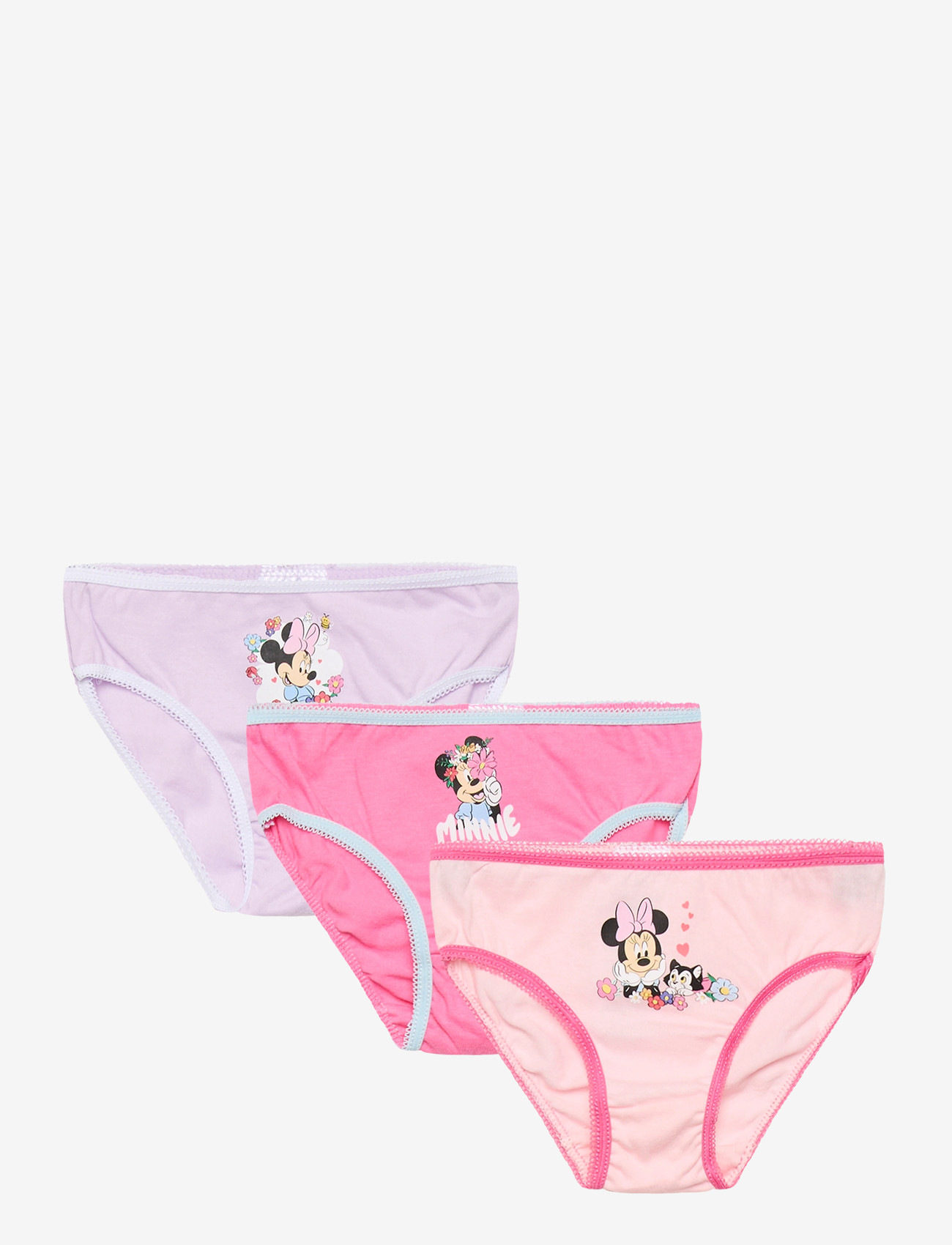 Disney - PANTIES - komplektid - box3 - 0