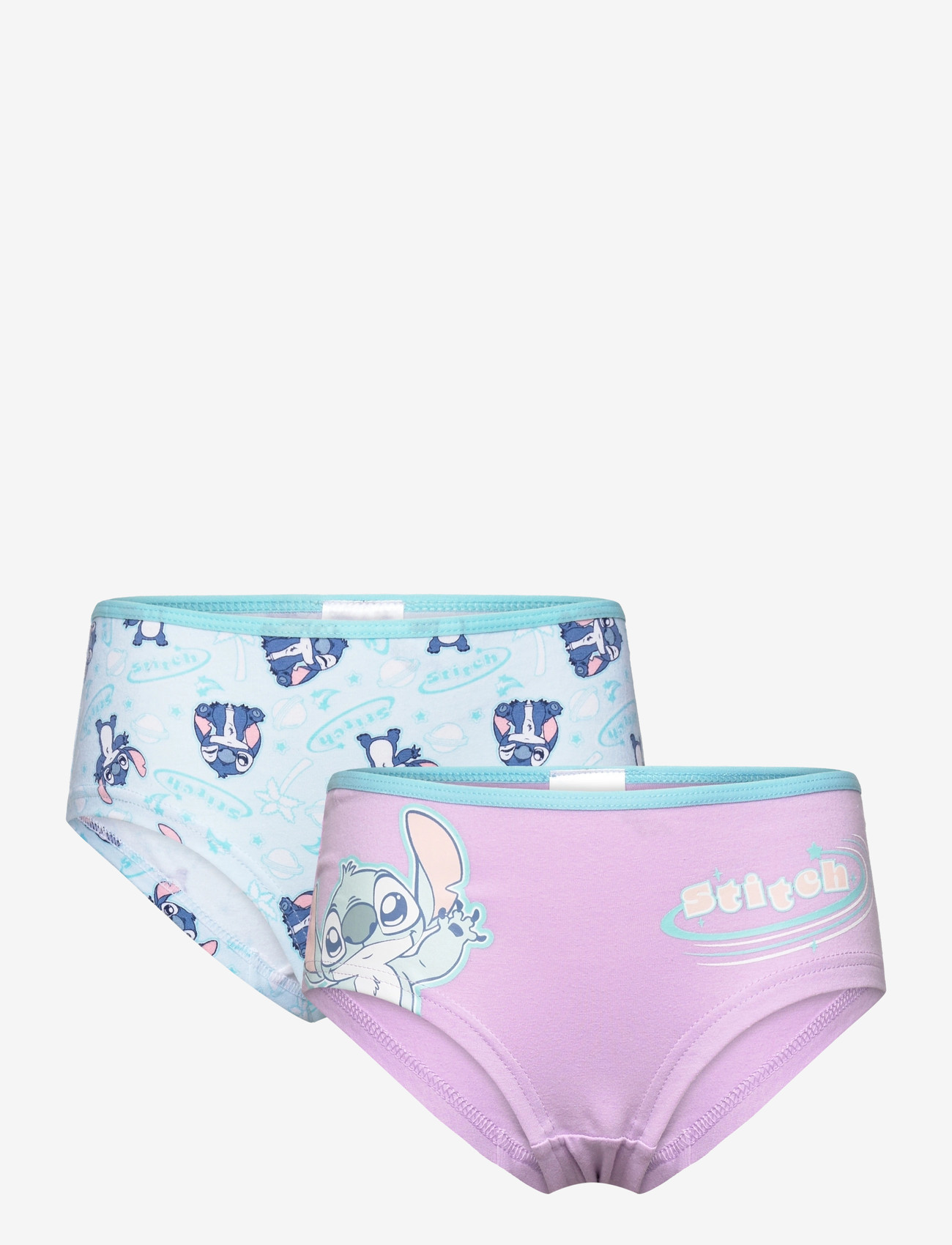 Lilo ja Stitch - Set 2 Shorty - aluspüksid - set1 - 0