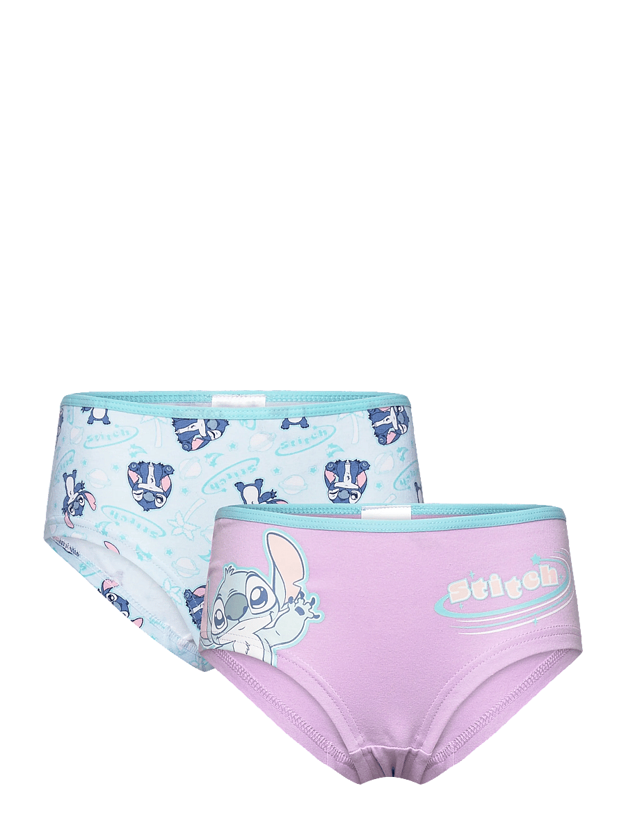 Lilo & Stitch - Set 2 Shorty - trusser - set1 - 0