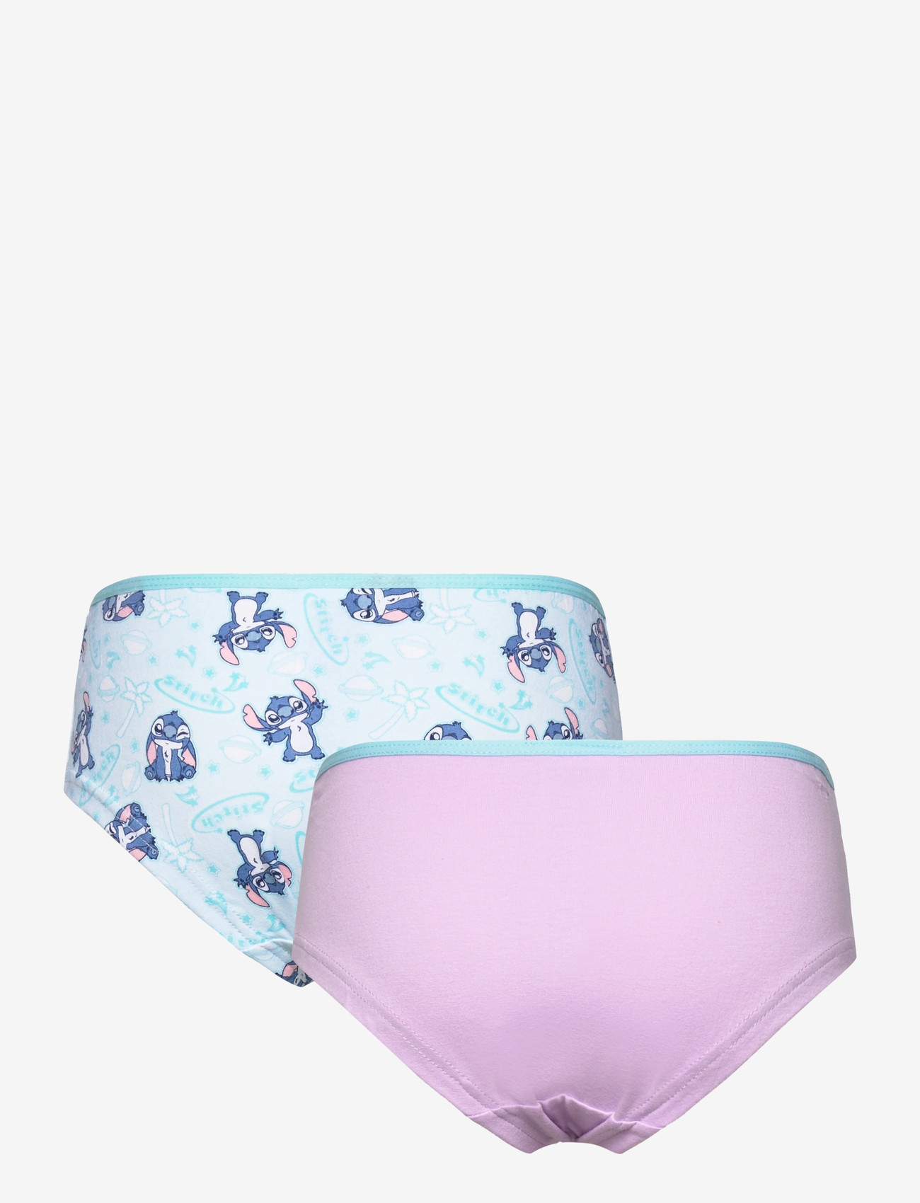 Lilo ja Stitch - Set 2 Shorty - aluspüksid - set1 - 1