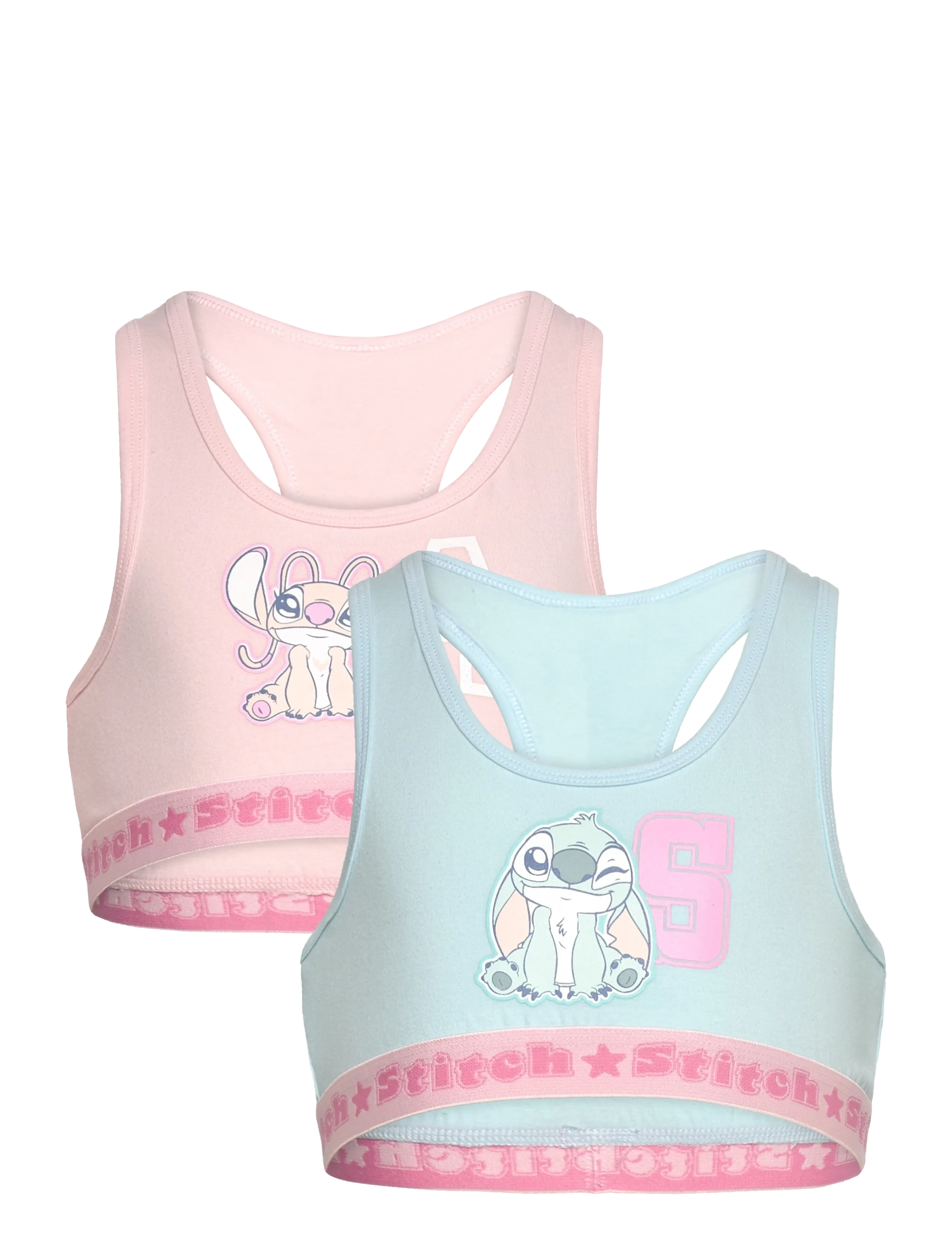 DISNEY BHs Pink - 140/146 - Kinder