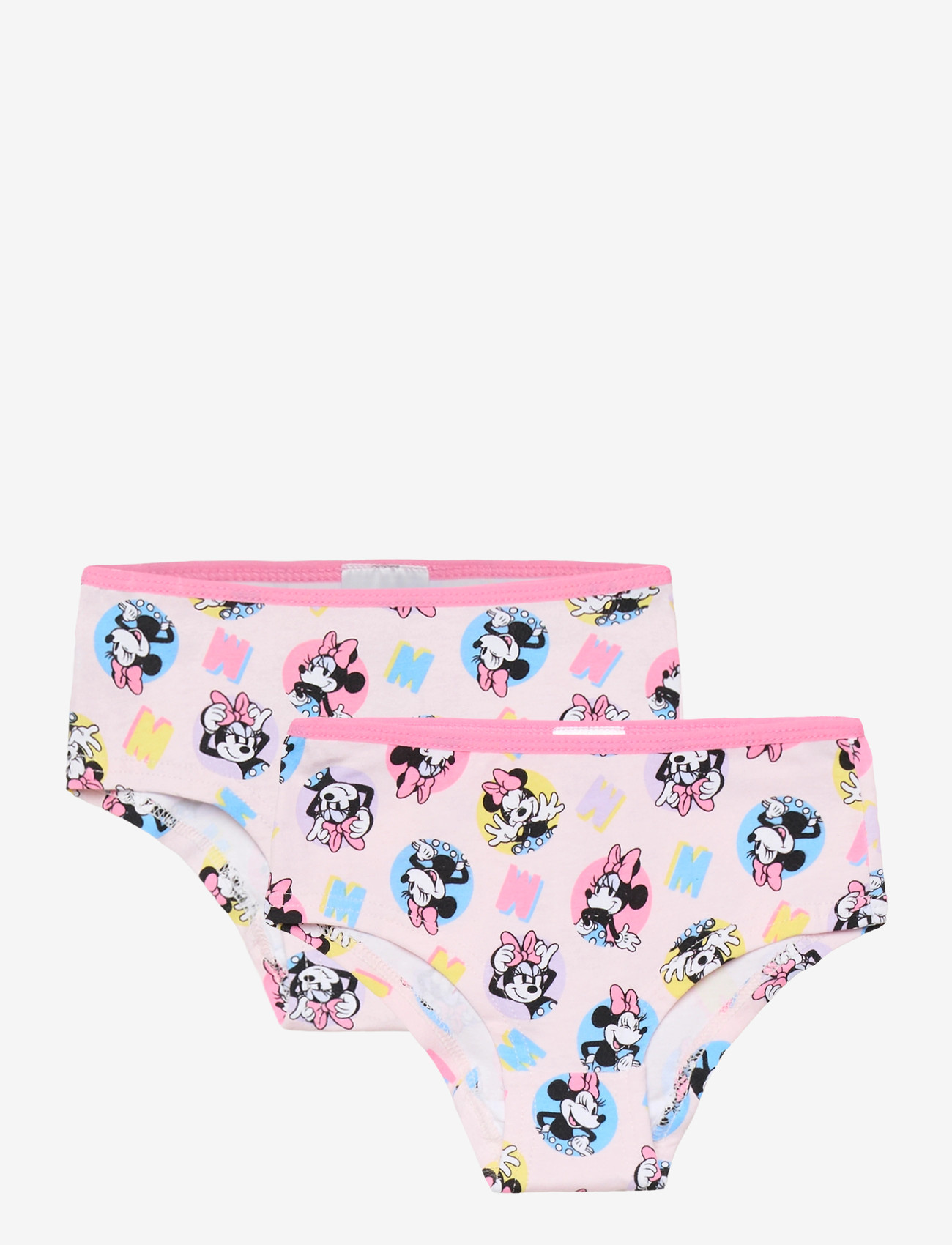 Minnie Mouse - Set 2 Shorty - trusser - set1 - 0