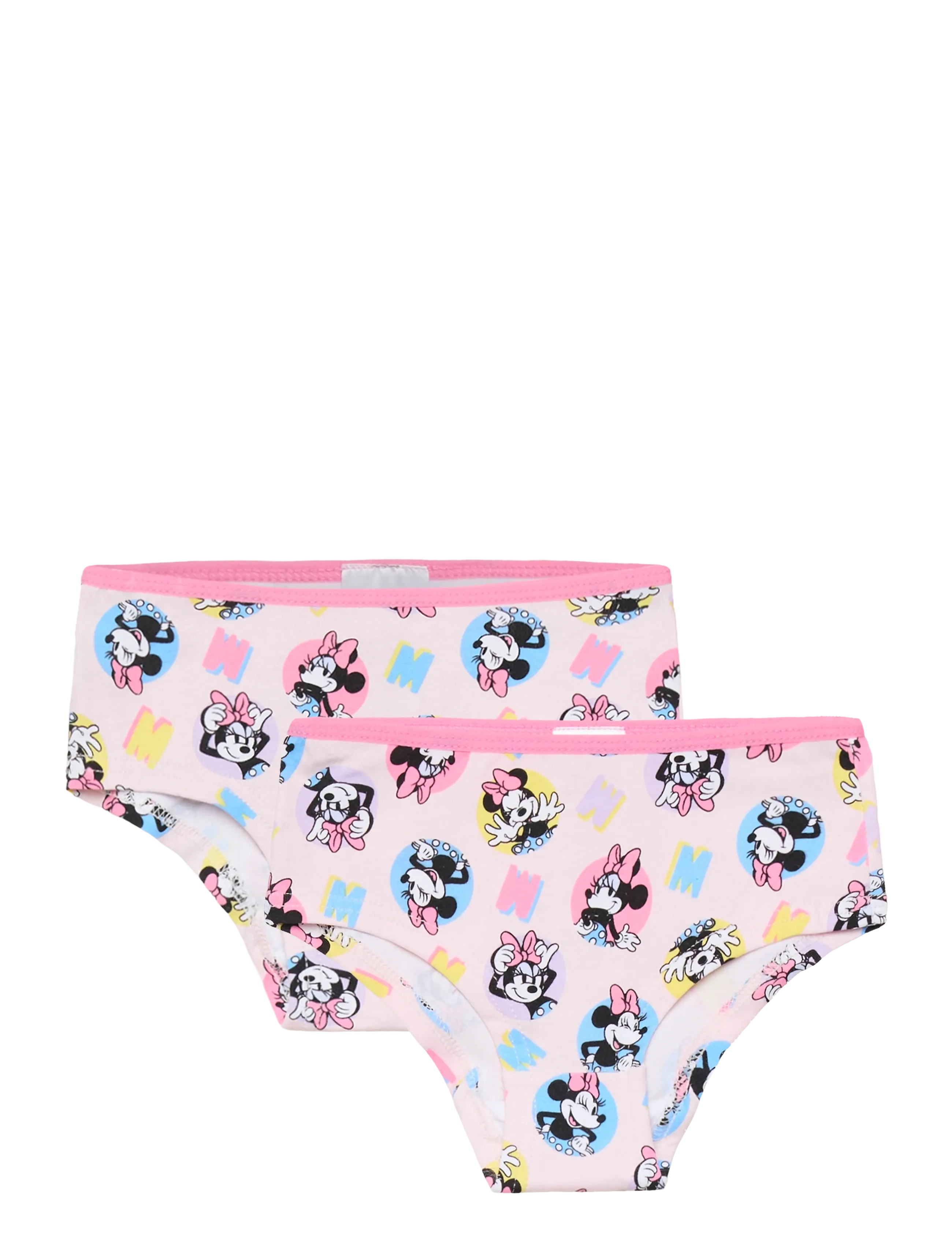 Minni Hiir SHORTY - Mickey & sõbrad - SET1 / pink/rose