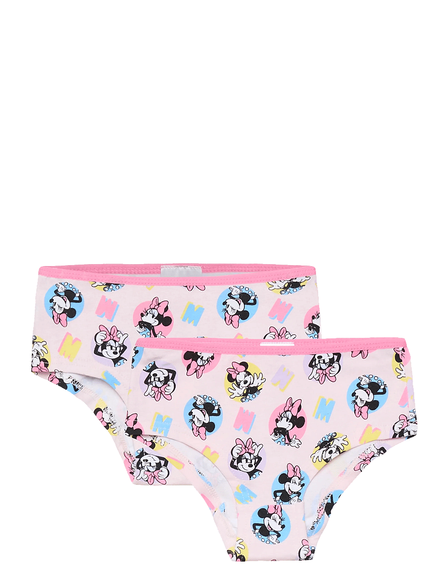 Minnie Mouse - Set 2 Shorty - trusser - set1 - 0