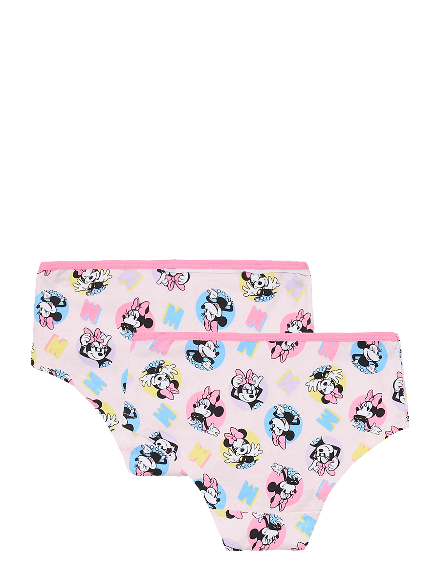 Minnie Mouse - Set 2 Shorty - trusser - set1 - 1