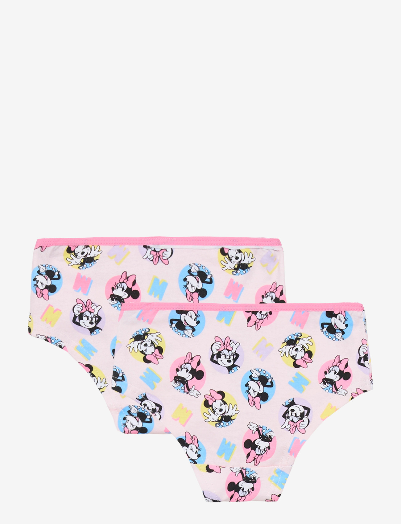 Minnie Mouse - Set 2 Shorty - trusser - set1 - 1