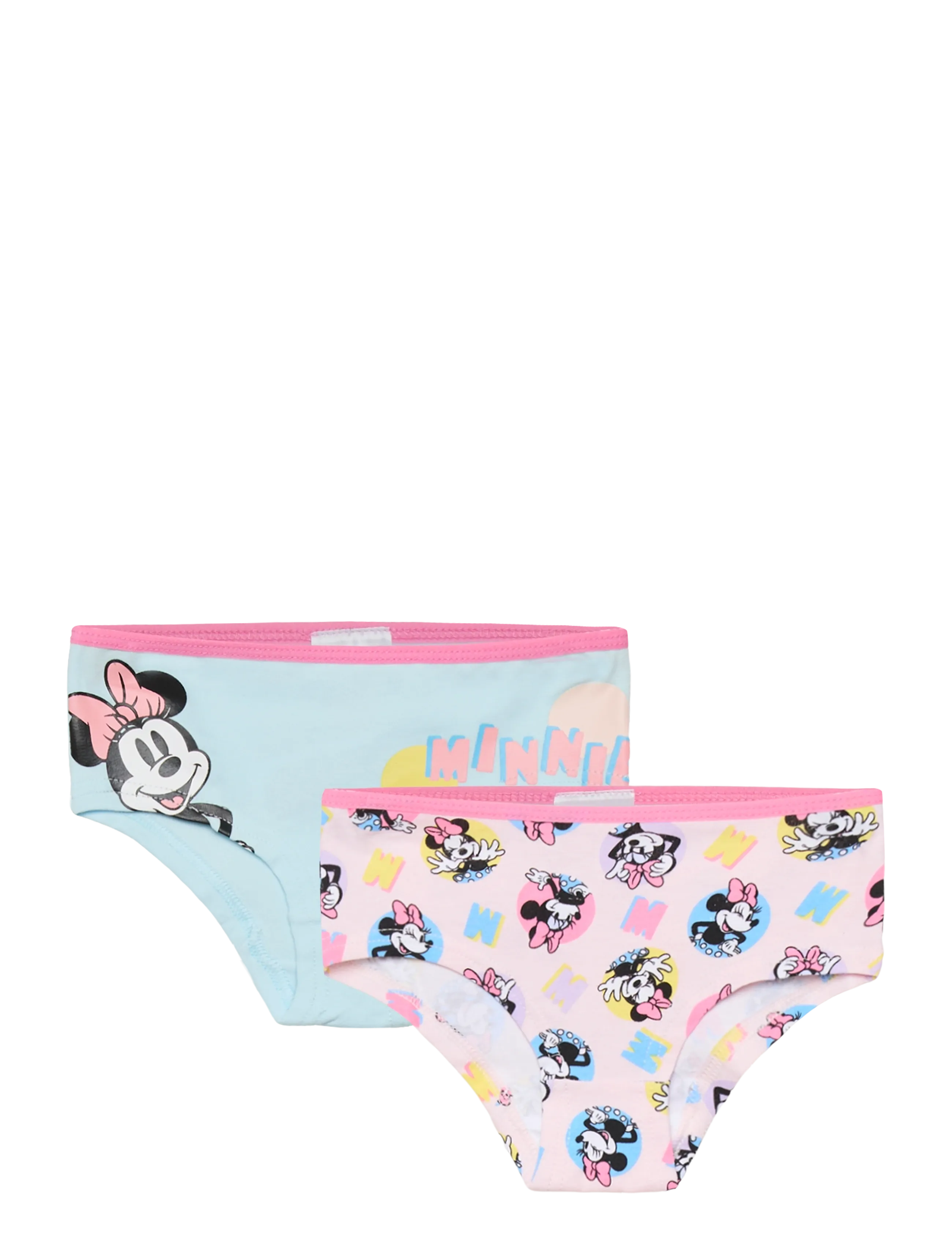 Minni Hiir SHORTY - Mickey & sõbrad - SET2 / pink/rose