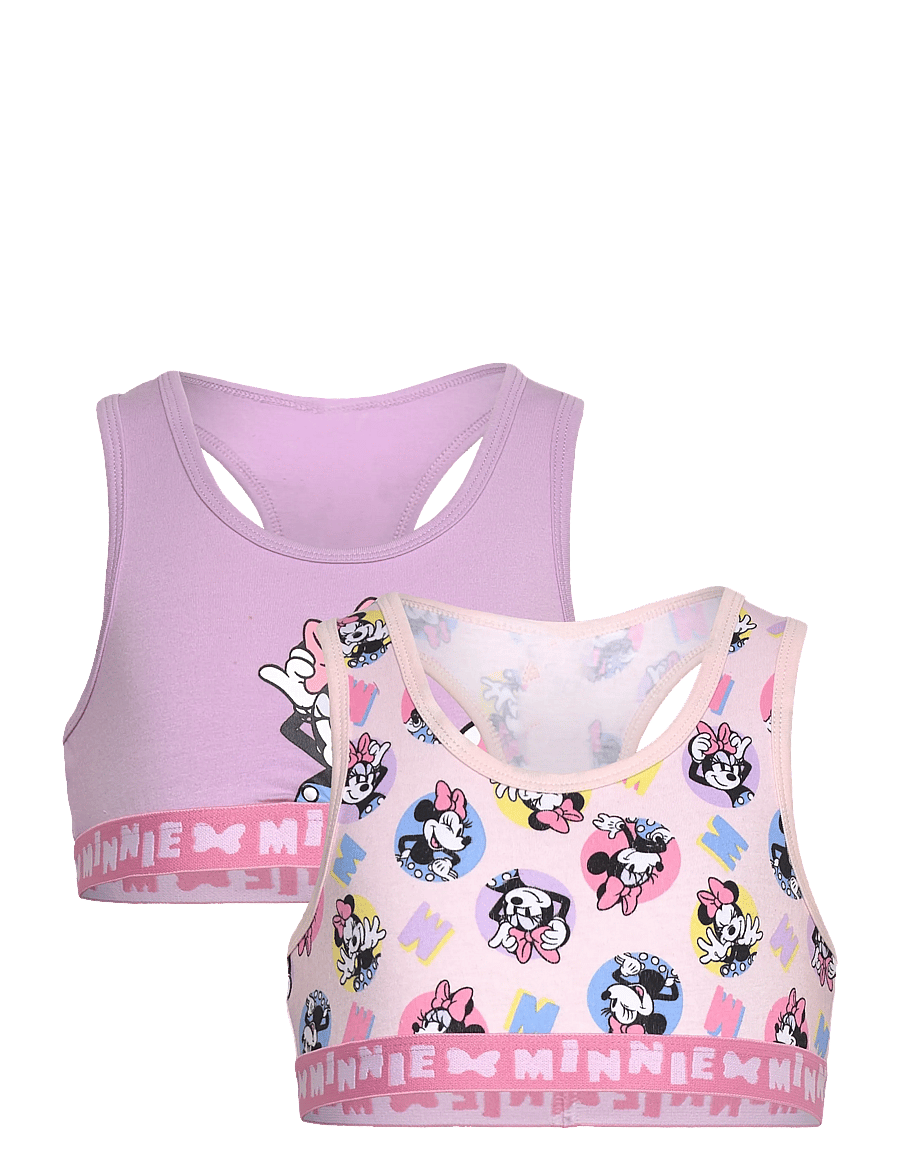 Minnie Mouse - BRAS - overdele - set2 - 0