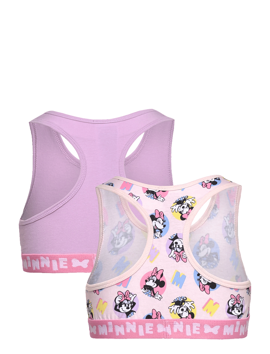 Minnie Mouse - BRAS - overdele - set2 - 1