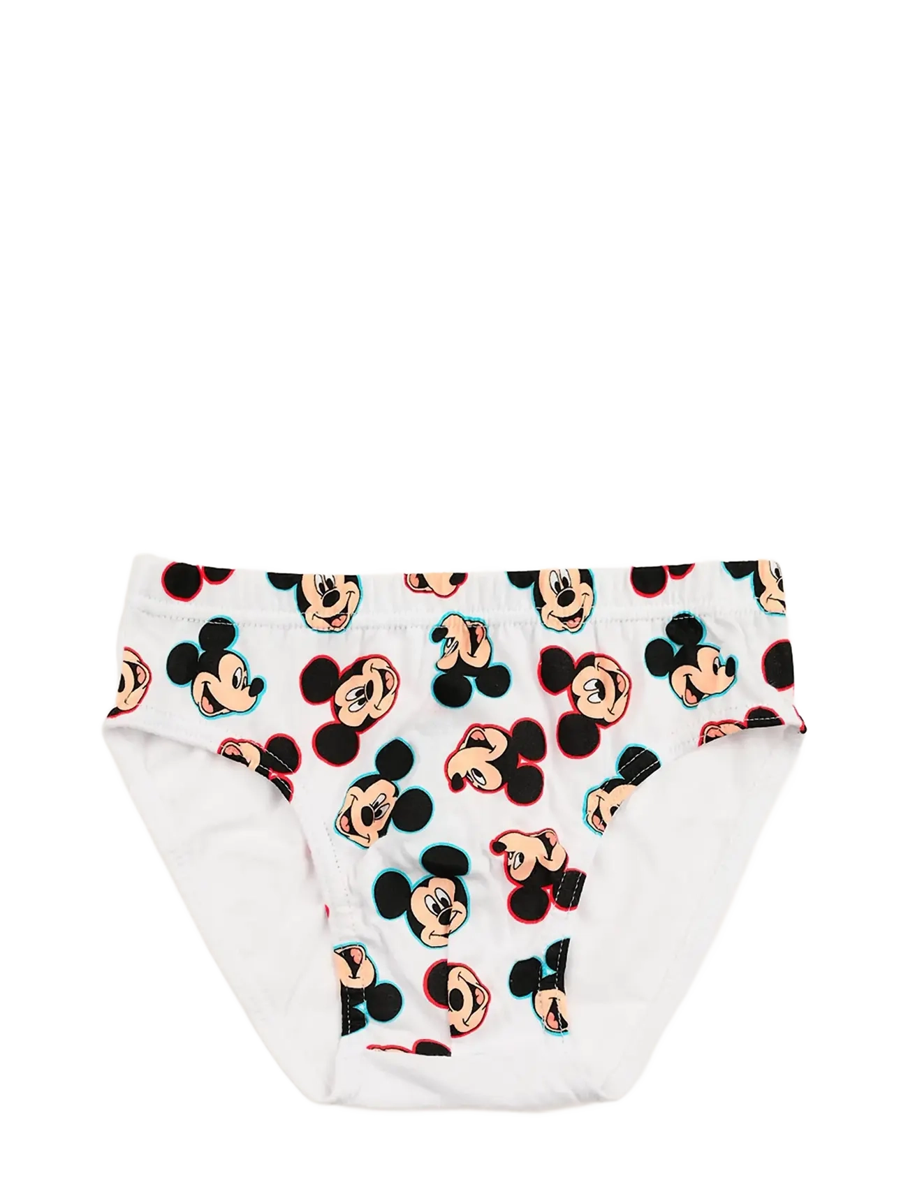 Micky Maus - BOX OF 3 UNDERWEAR - unterhosen - multi coloured - 2