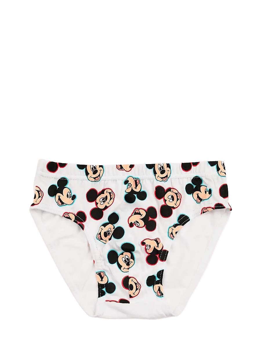Micky Maus - BOX OF 3 UNDERWEAR - unterhosen - multi coloured - 2