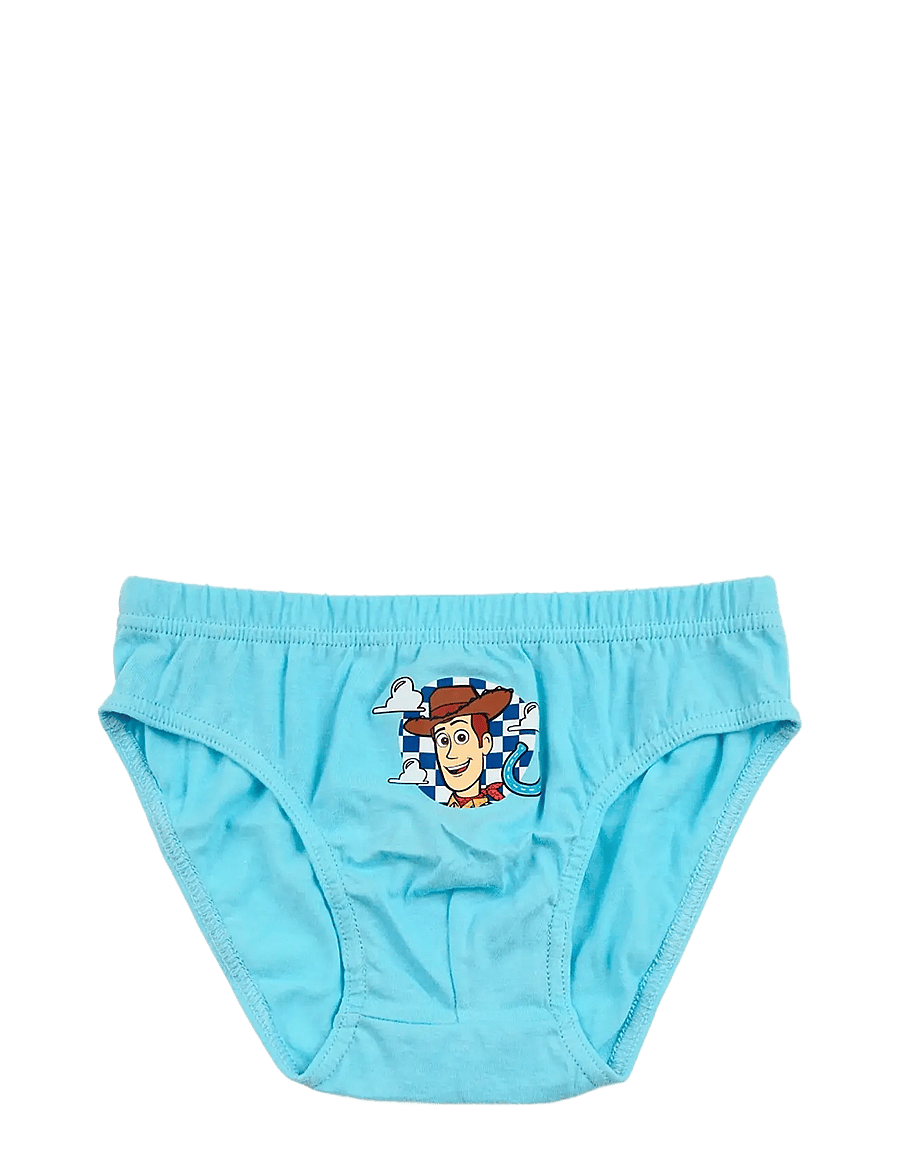 Toy Story - BOX OF 3 UNDERWEAR - underpants - multi coloured - 3