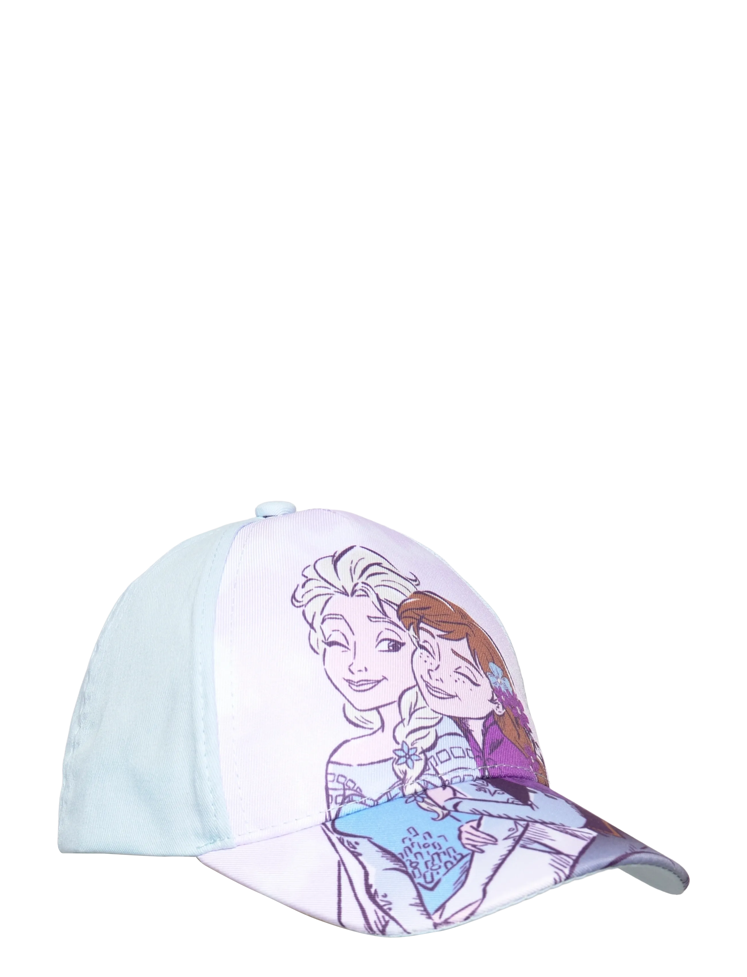 Frozen CAP - Accessories - LBLUE / white