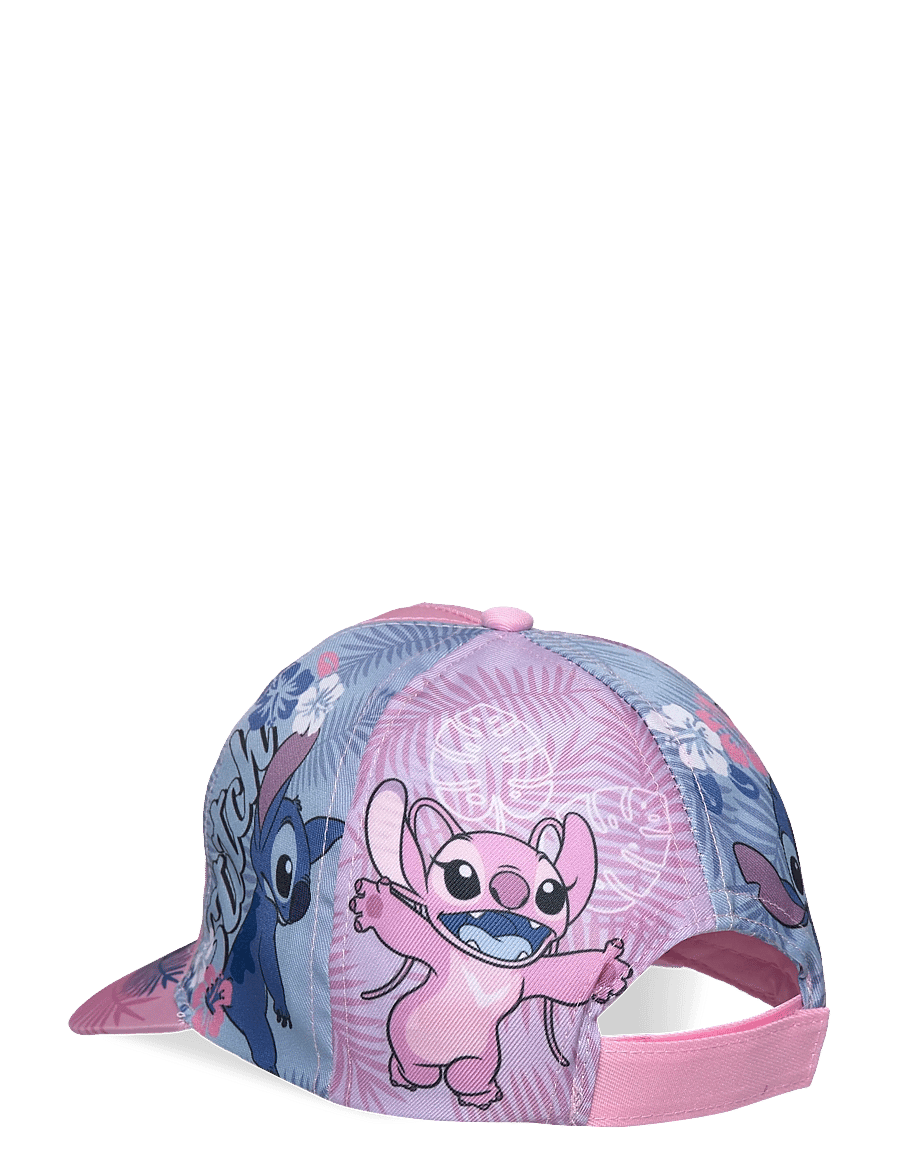 Lilo & Stitch - CAP - kepsar - pink - 2