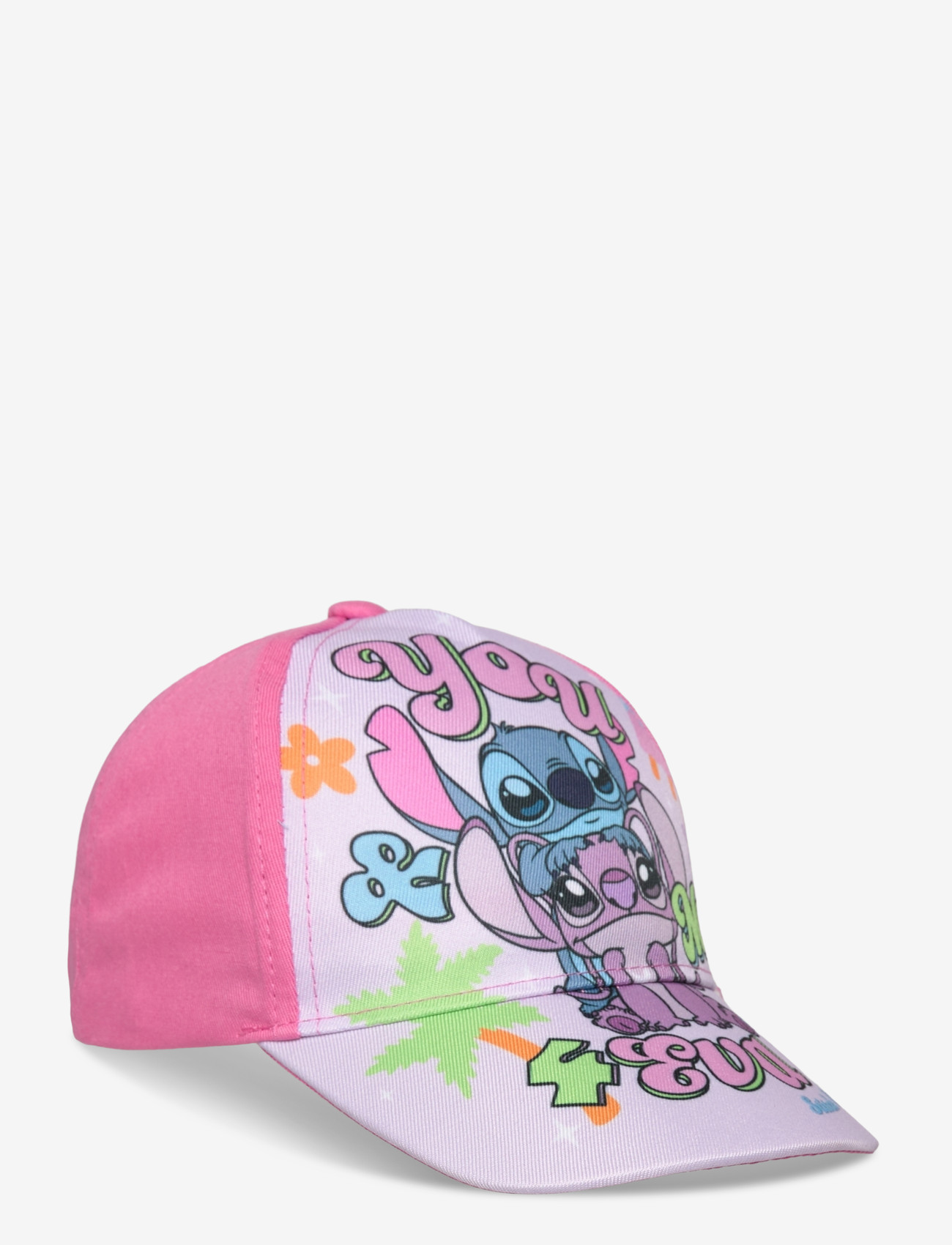 Disney - CAP - accessories - pink - 0