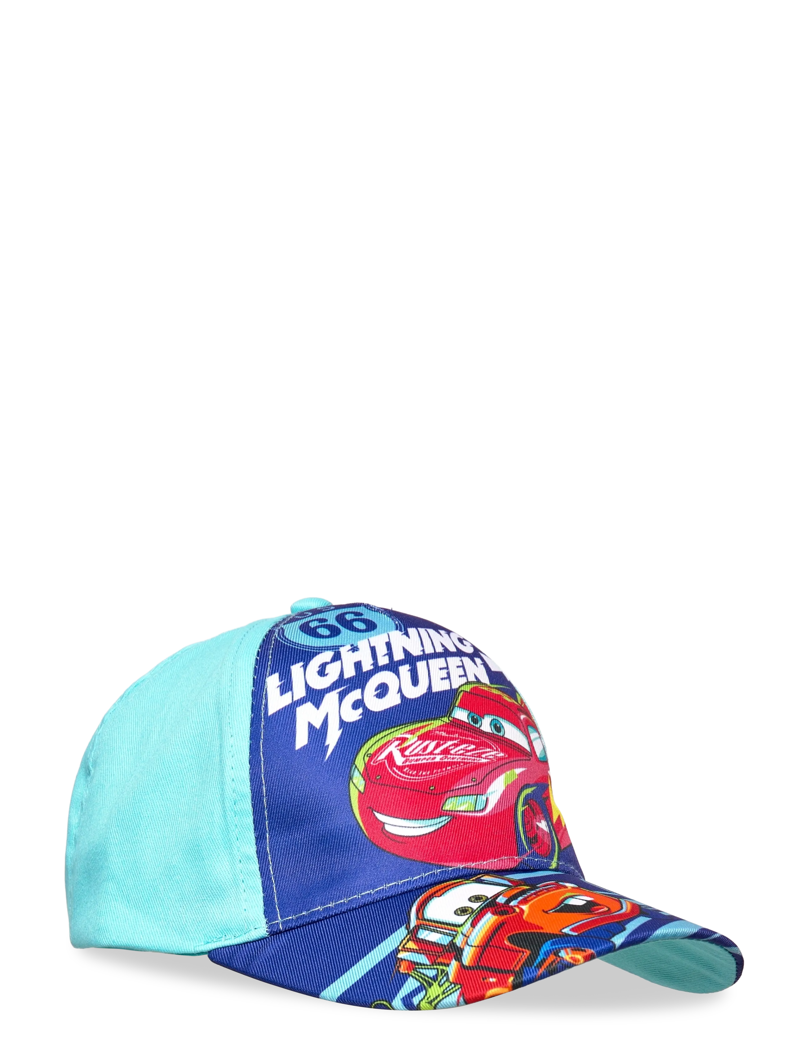 Disney CAP - Bilar - TURQUO / blue