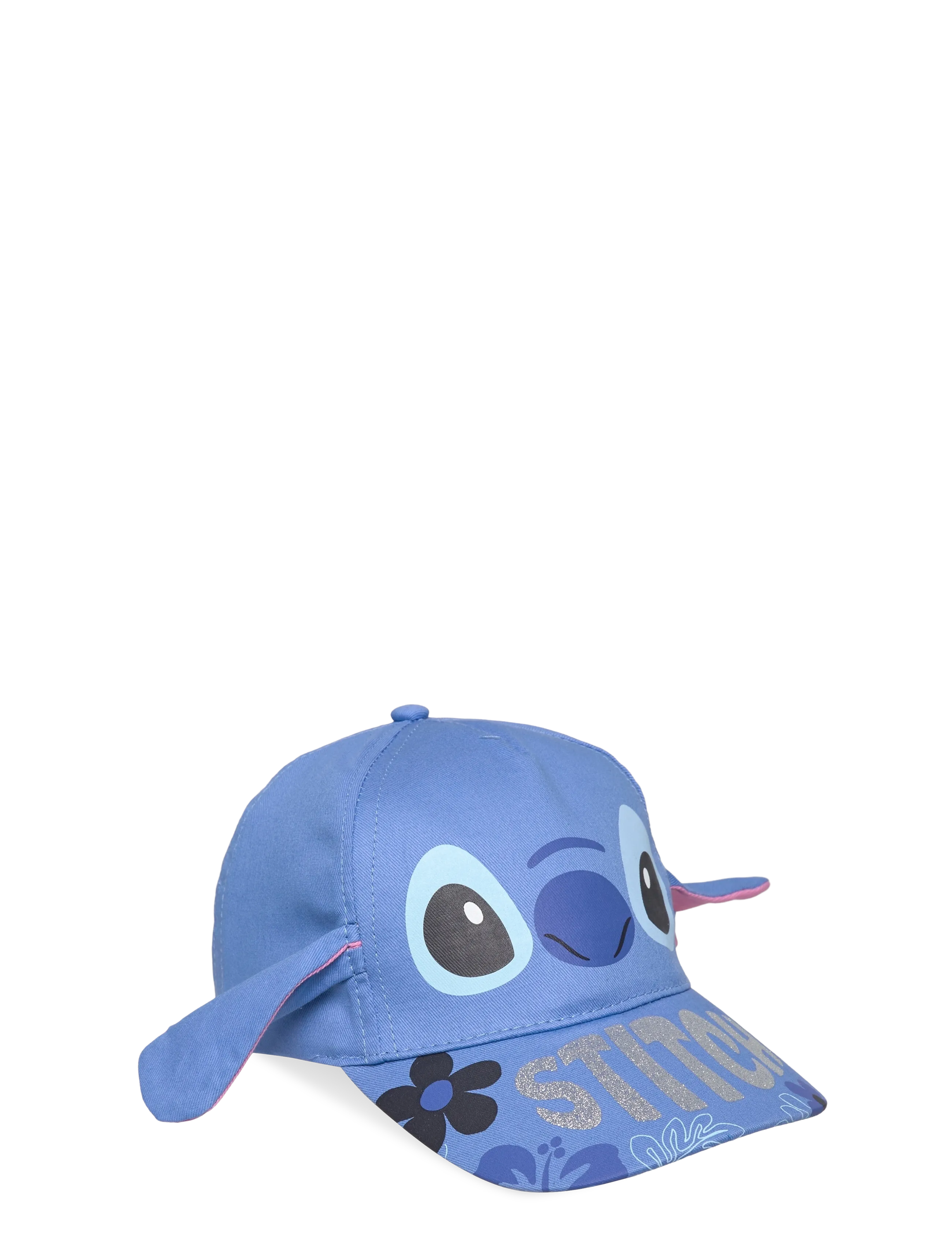 Lilo & Stitch Cap, 54, Headwear, Blau - Caps, Kinder