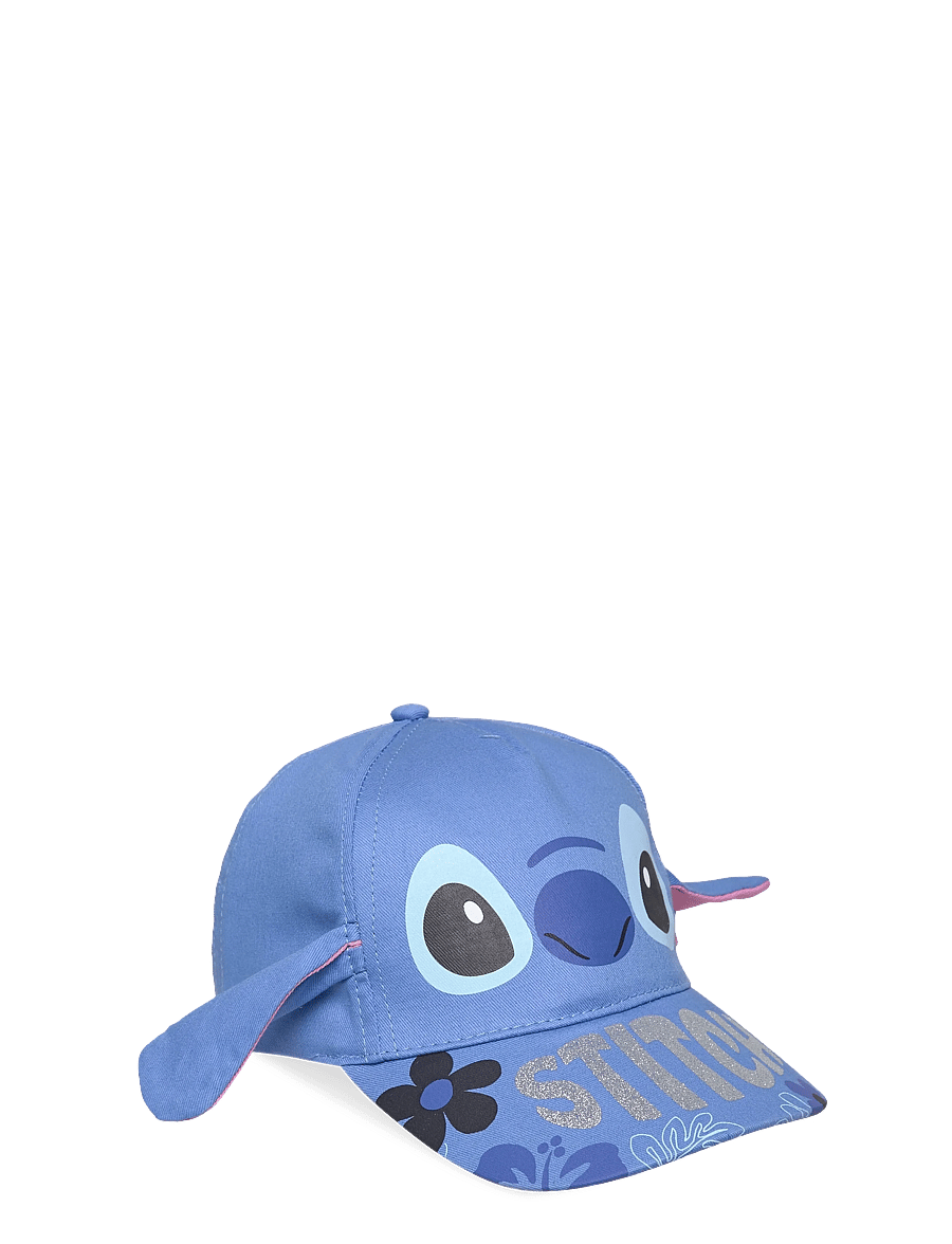 Lilo & Stitch - CAP - caps - blue - 1