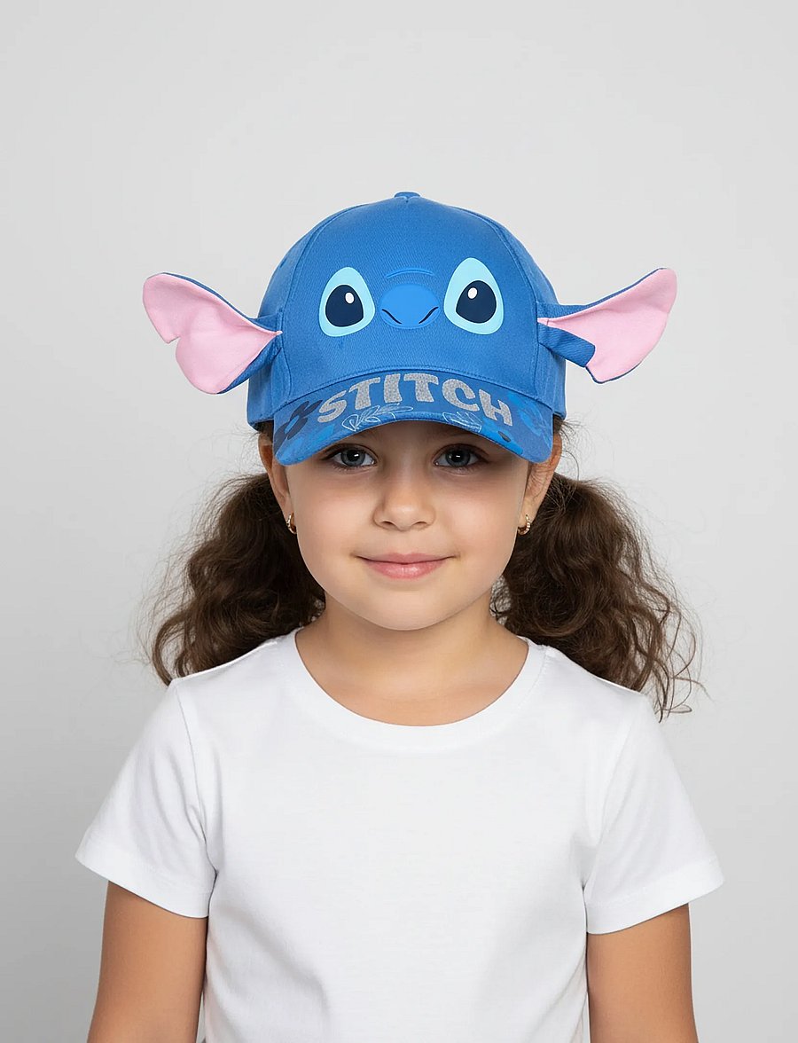 Lilo & Stitch - CAP - caps - blue - 0