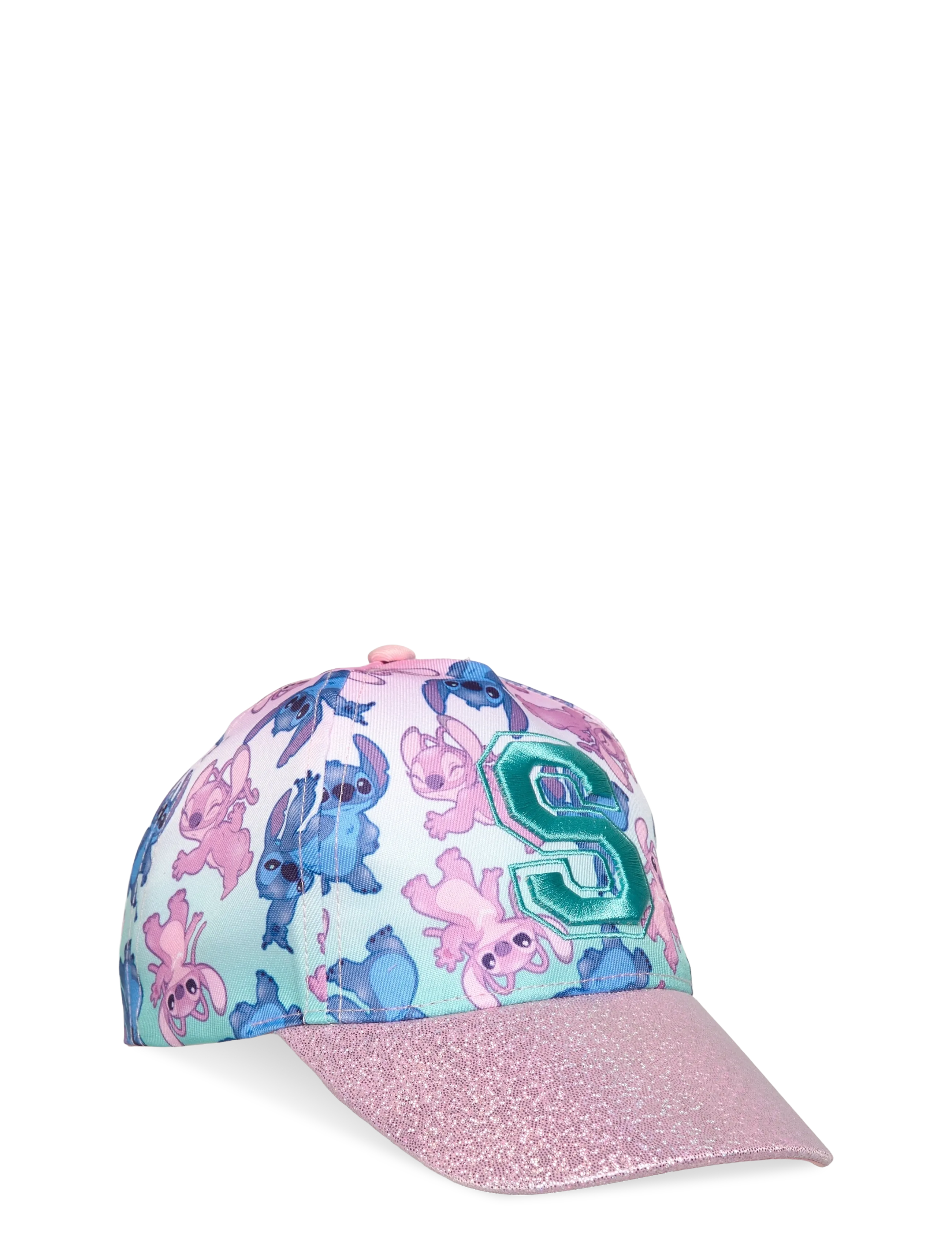 Lilo & Stitch Cap, 54, Headwear, Mehrfarbig/gemustert - Caps, Kinder