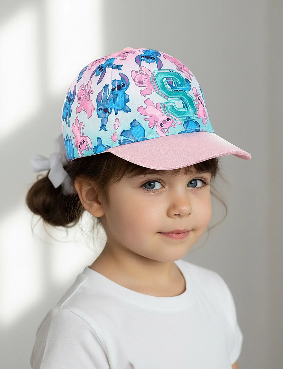 Lilo & Stitch - CAP - kasketter & caps - lpink - 0